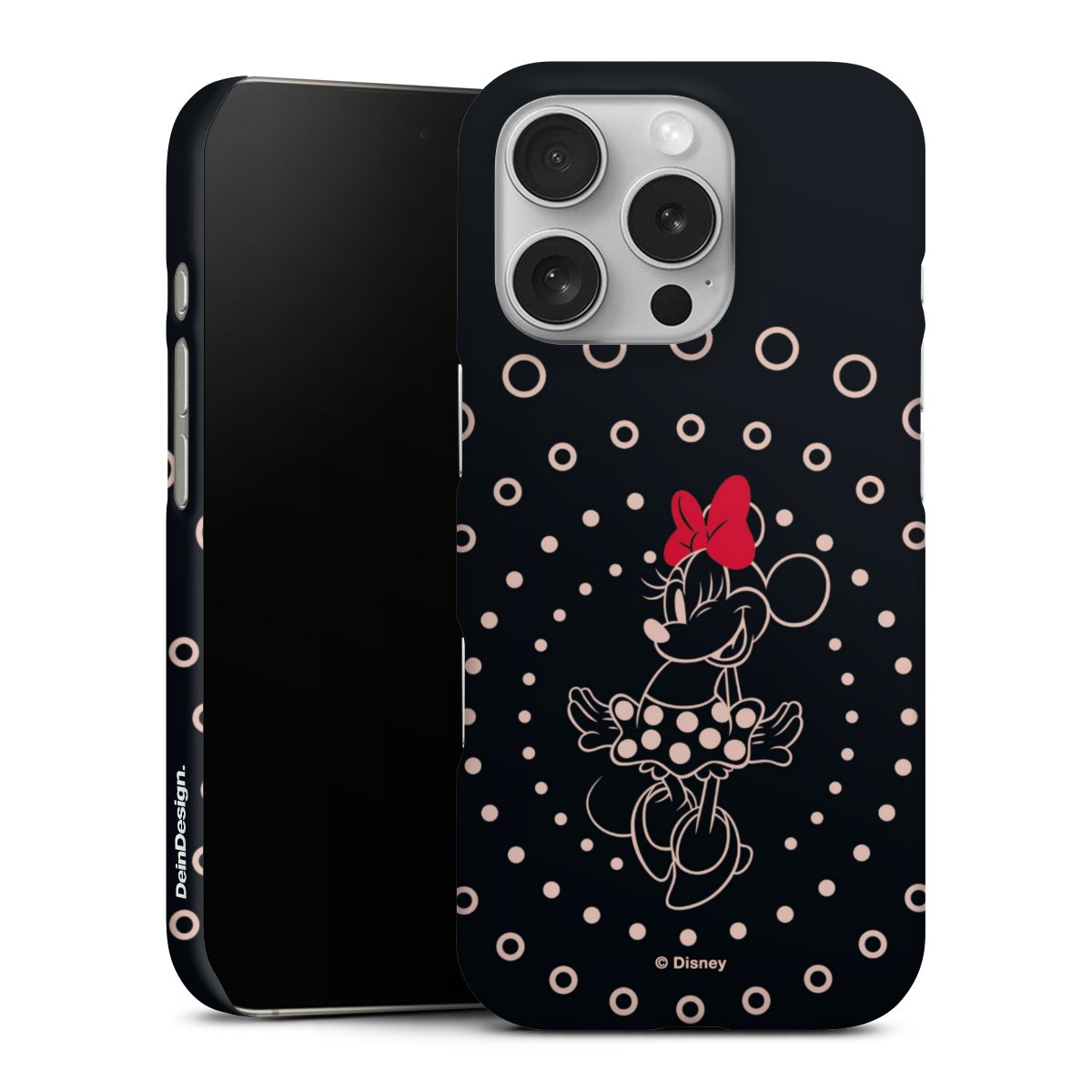 Minnie Sassy Polka Dots