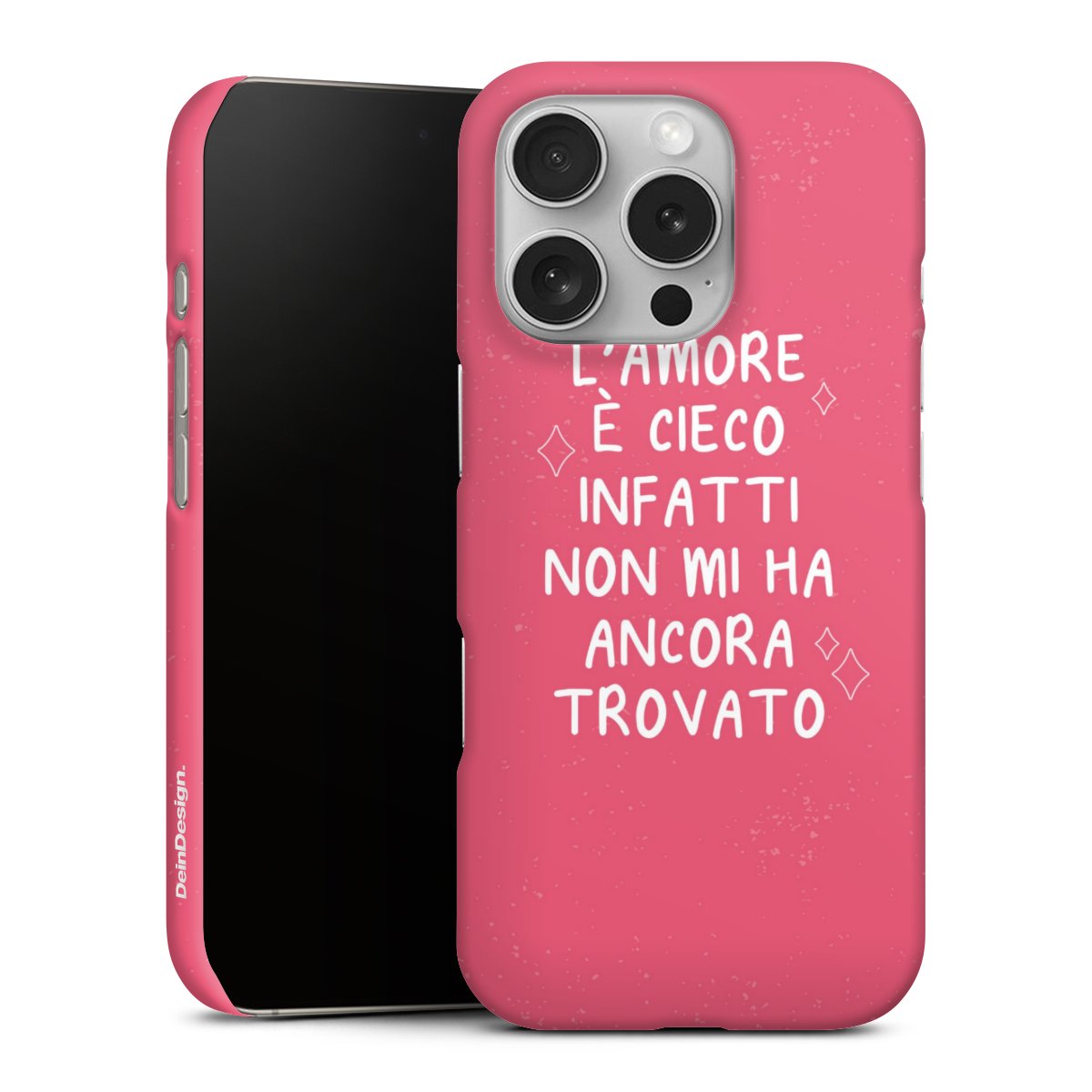 L'amore È Cieco Infatti Non Mi Ha Ancora Trocato