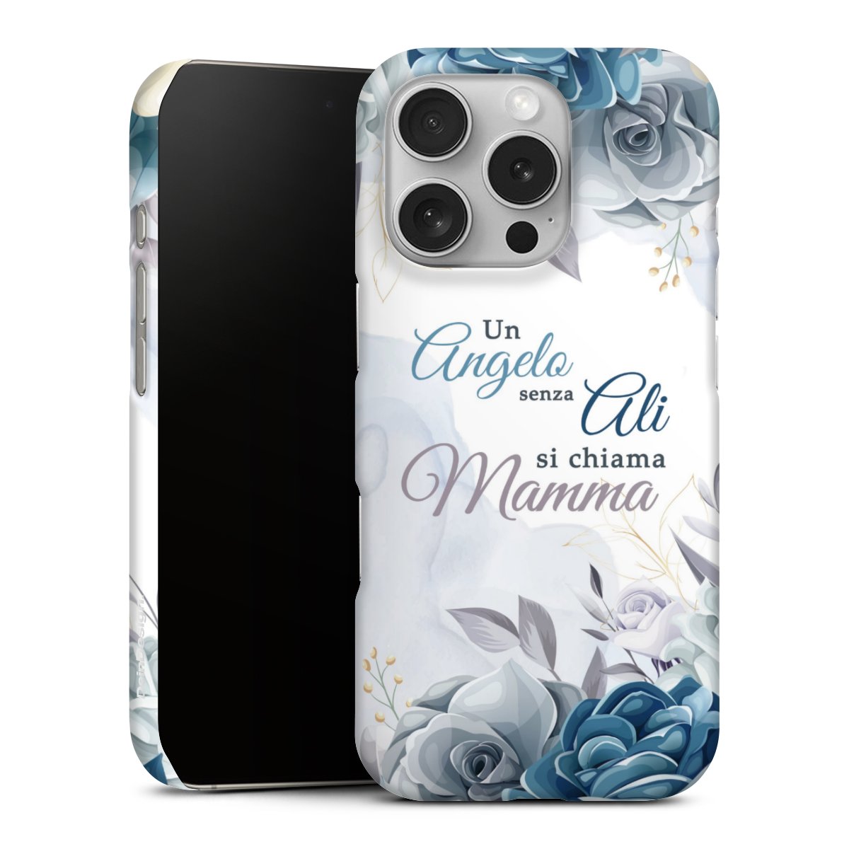 Um Angelo Senza Ali Si Chama Mamma