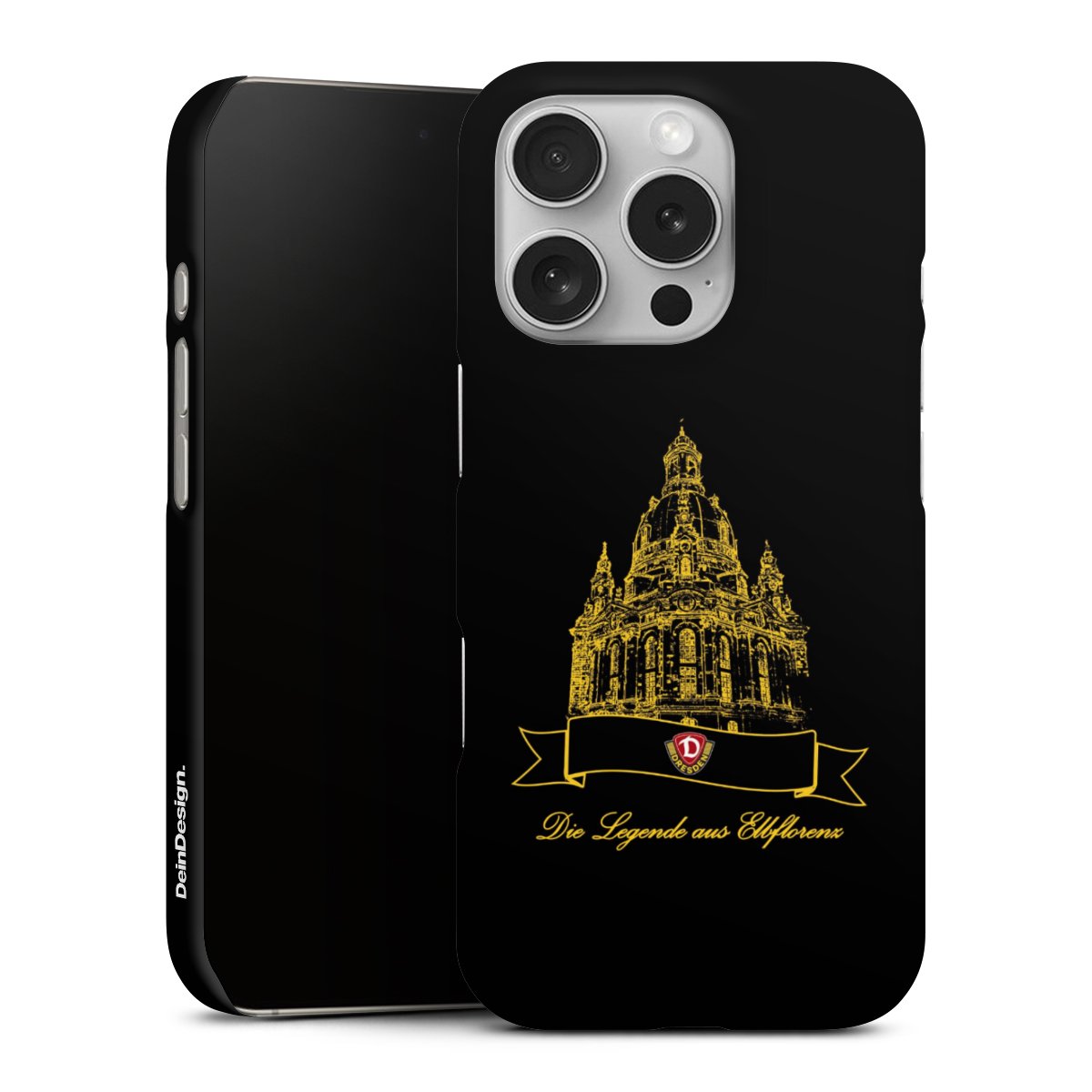 Legende aus Elbflorenz yellow