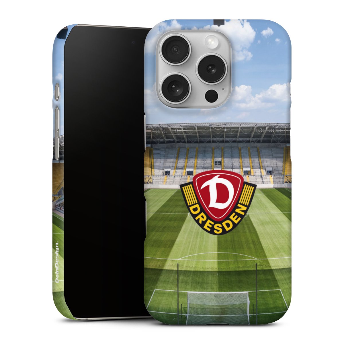 Dynamo Dresden Stadionfeld