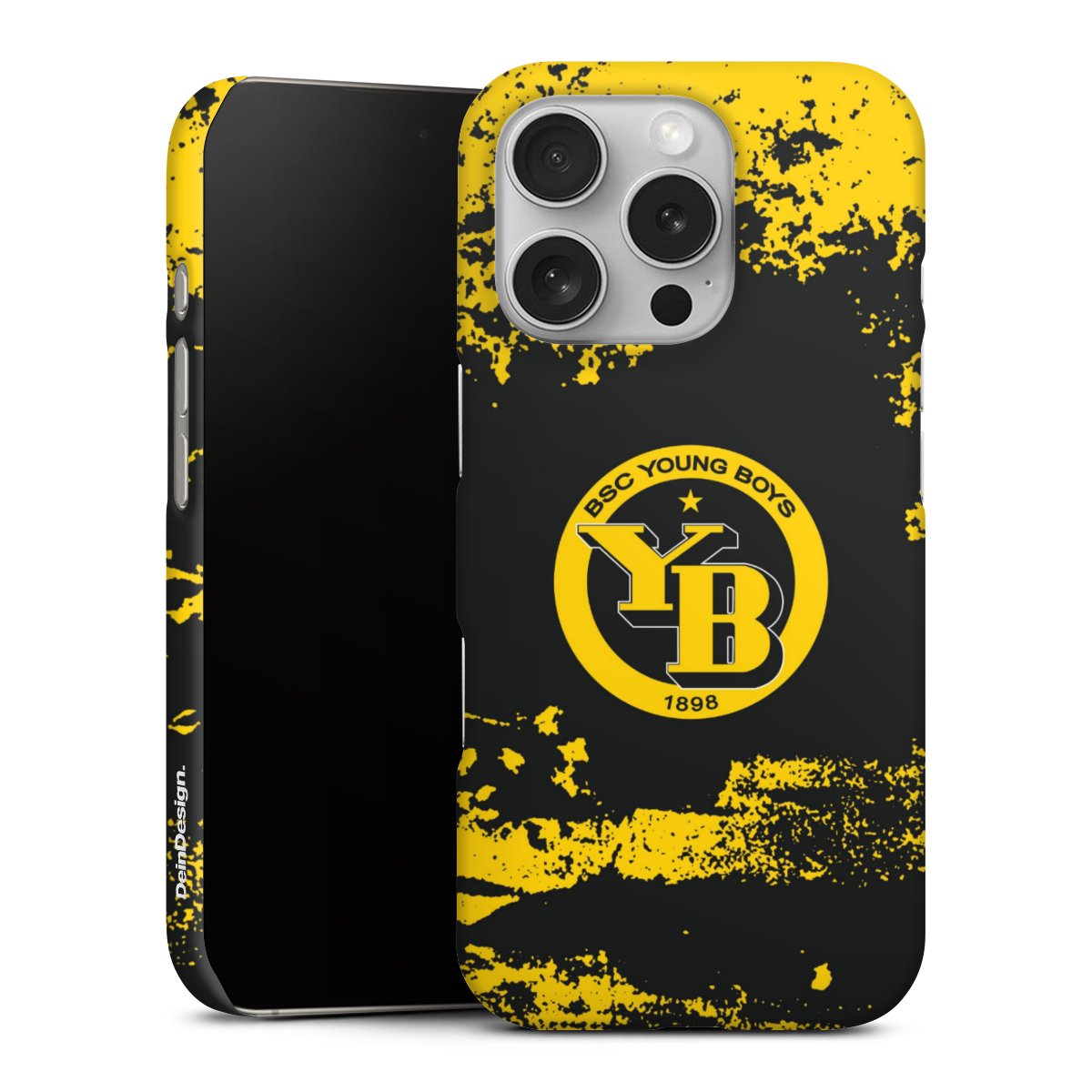 BSC YB Grunge