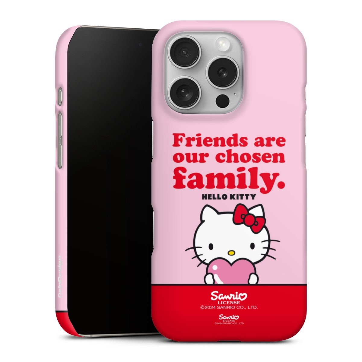 HK Friends are Family