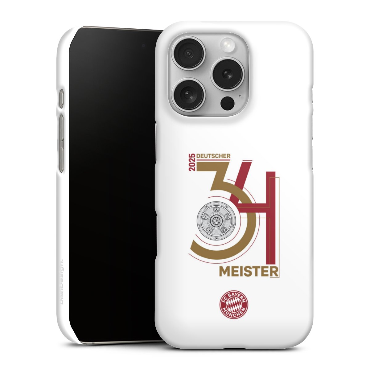 FCB Deutscher Meister 2025