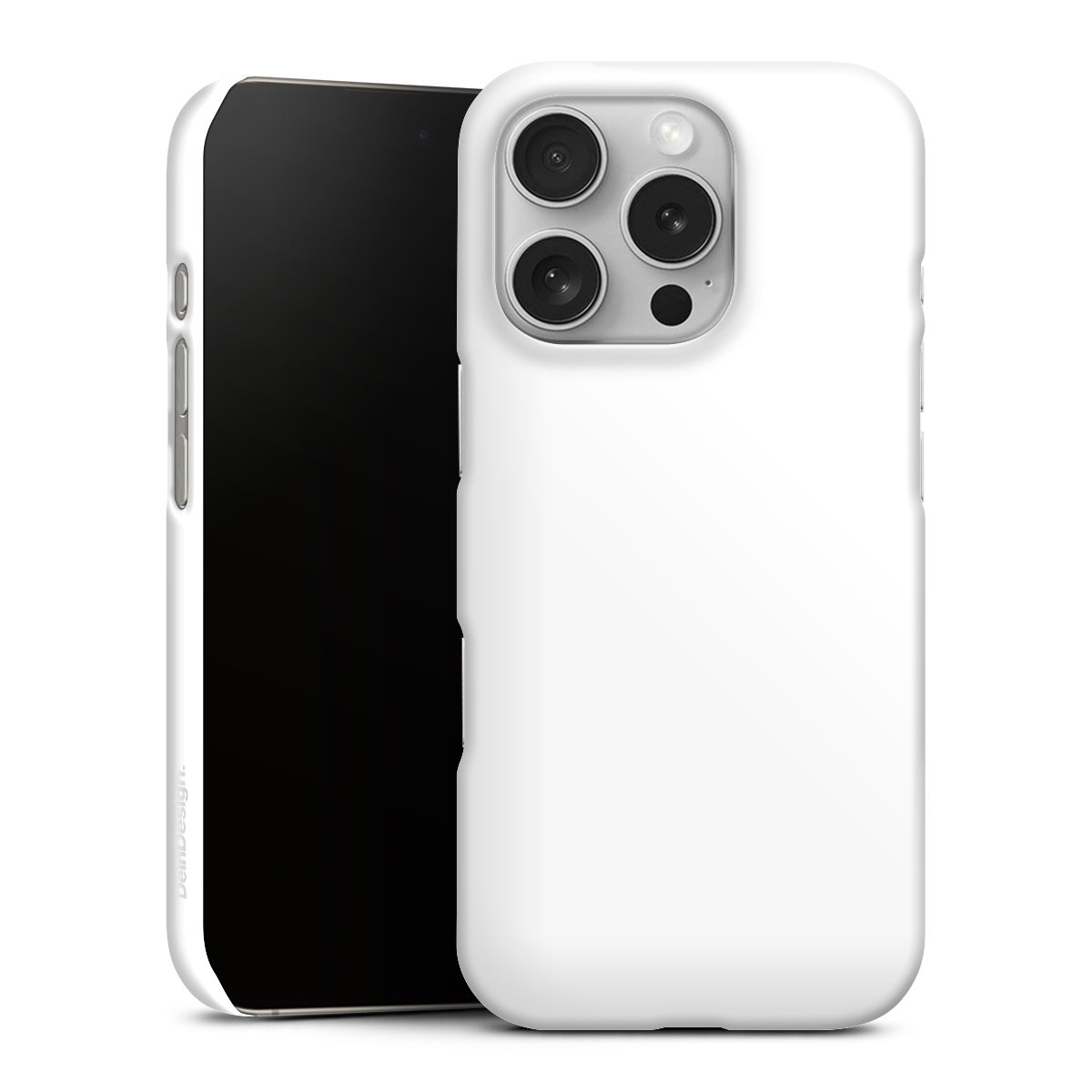 Premium Case für Apple iPhone 16 Pro