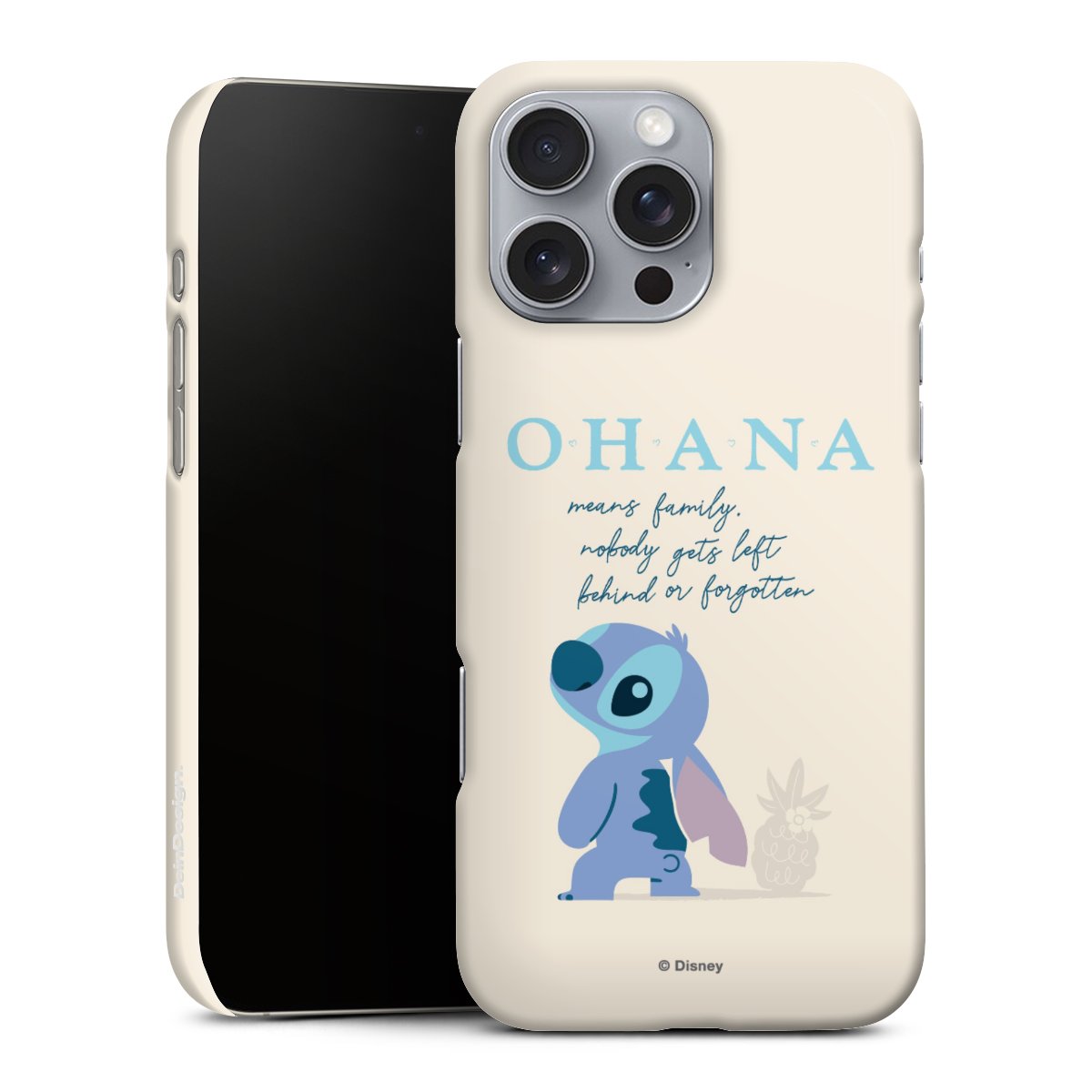 Ohana Stitch