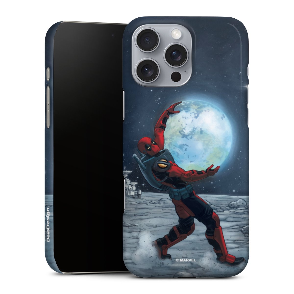 Deadpool Moon