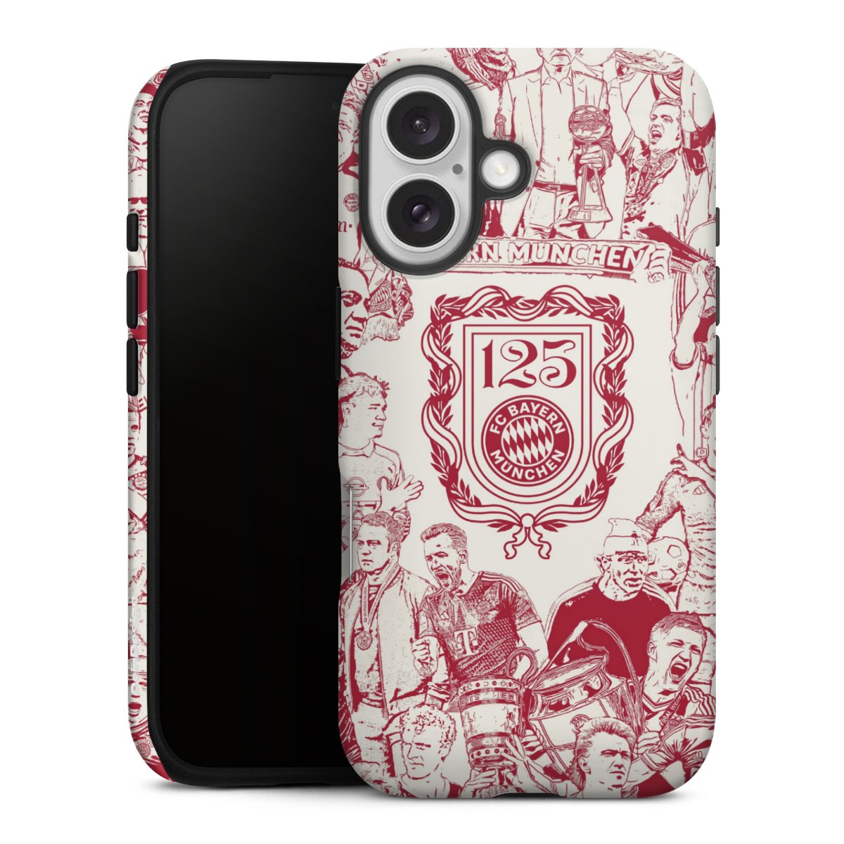 Toughcase hoesje