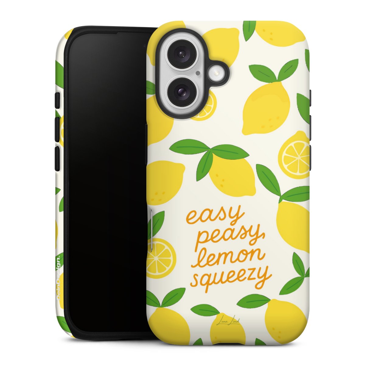 Easy Peasy Lemon Queezy