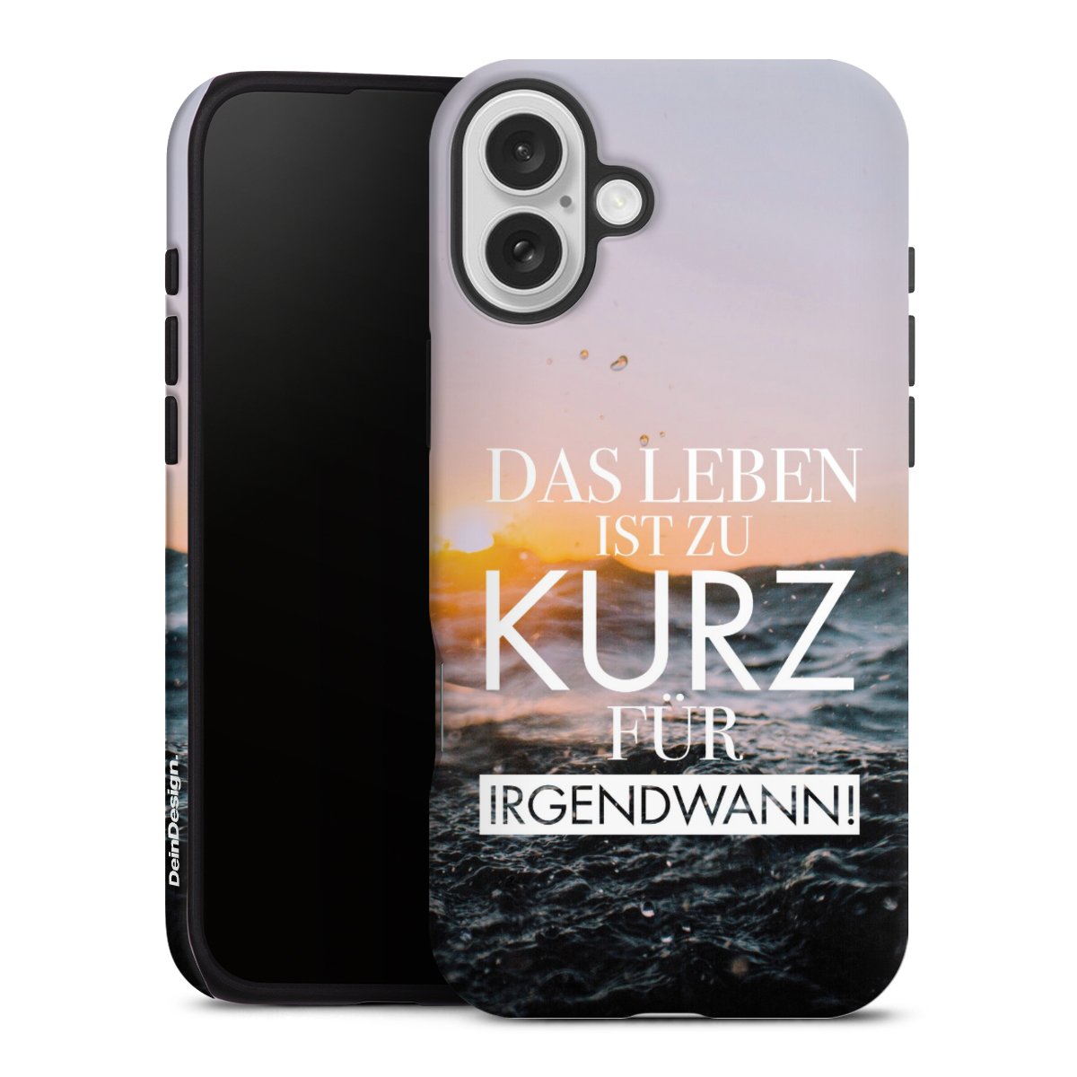 Leben zu Kurz für Irgendwann