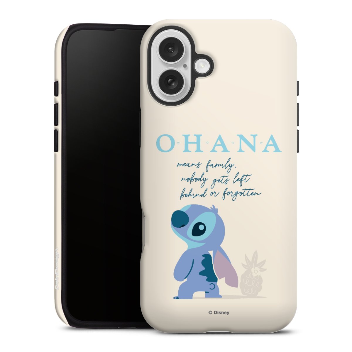 Ohana Stitch