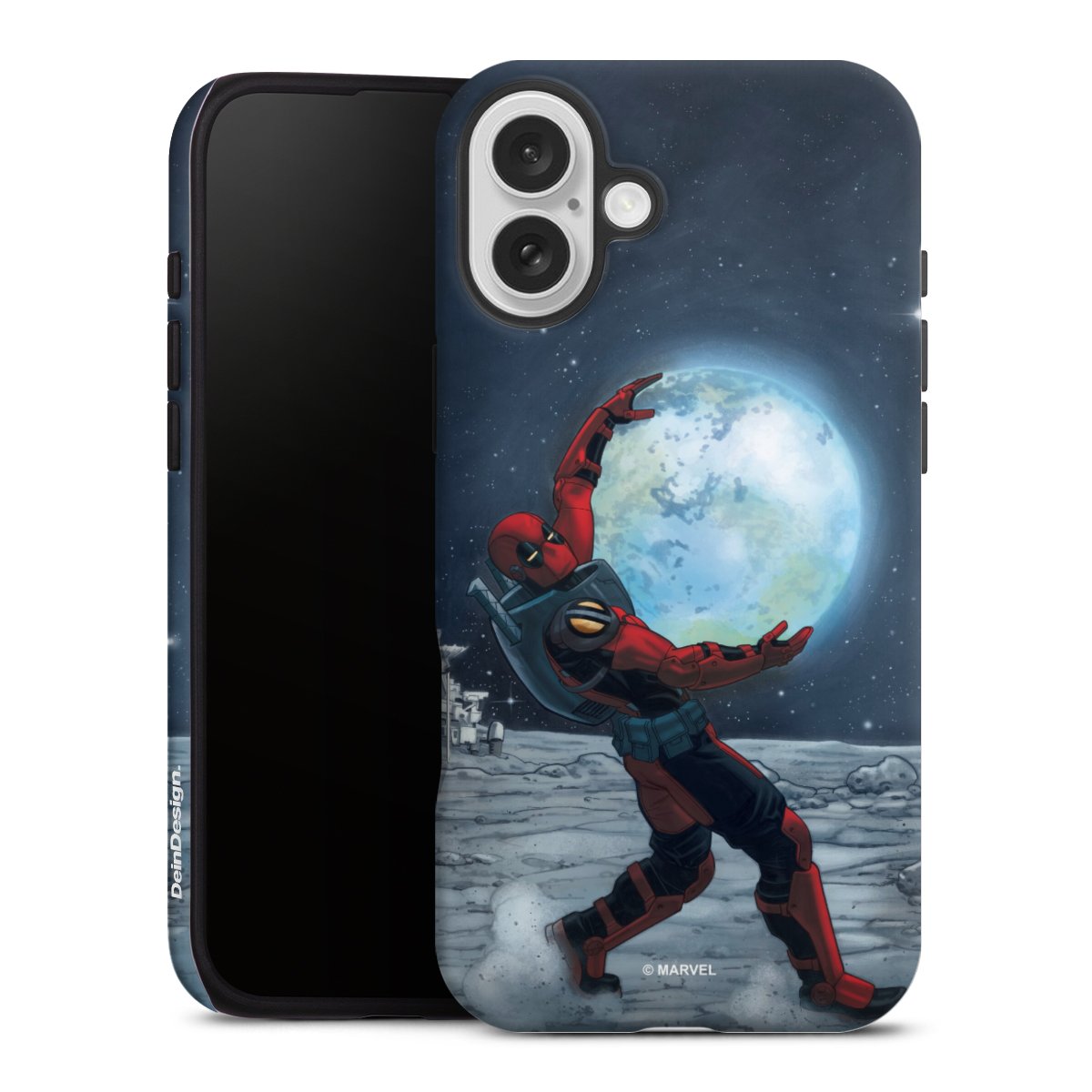 Deadpool Moon