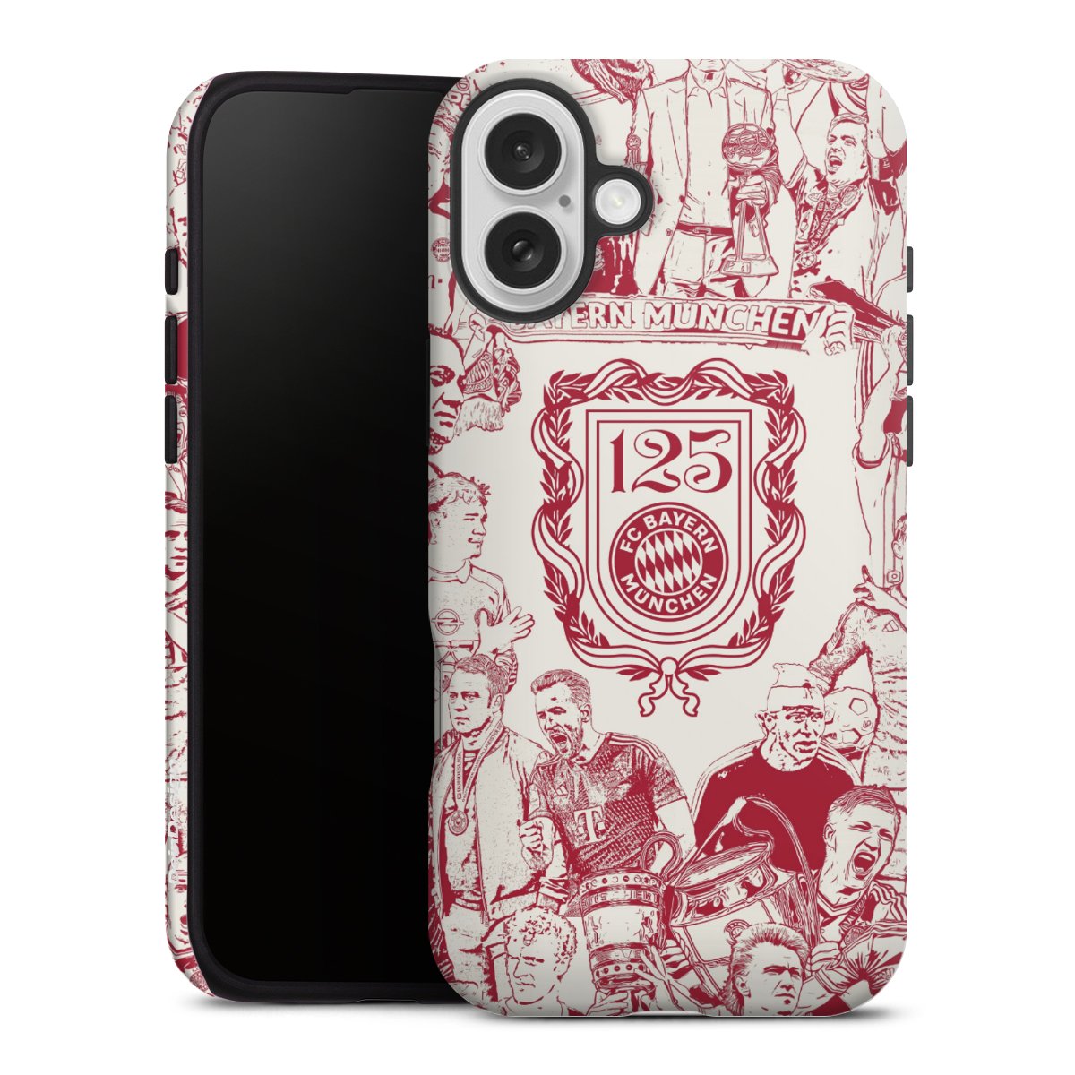 FCB 125 Jahre Legenden