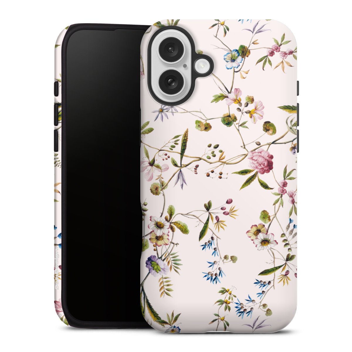 Vintage Blumen Spring