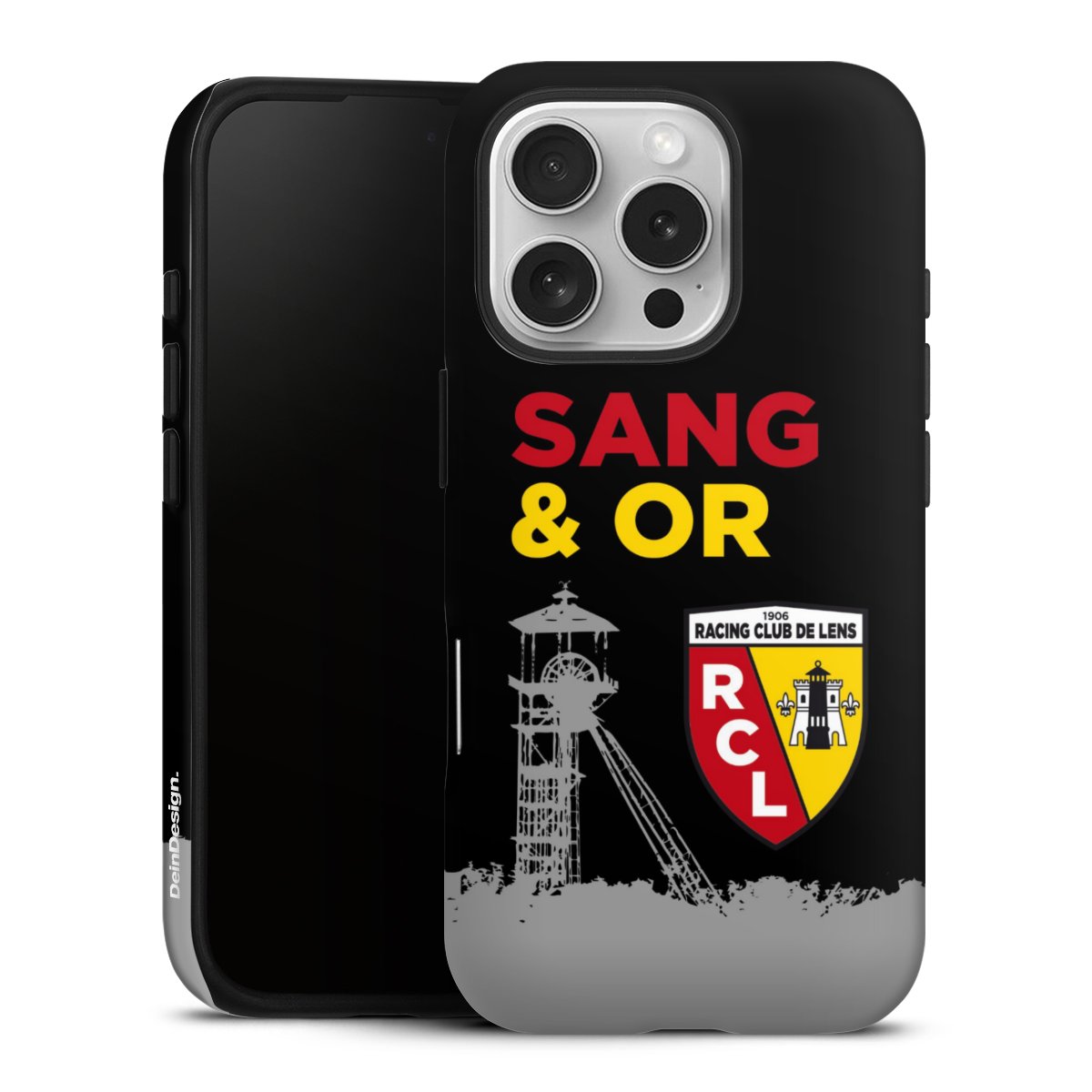 Sang & Or RC Lens