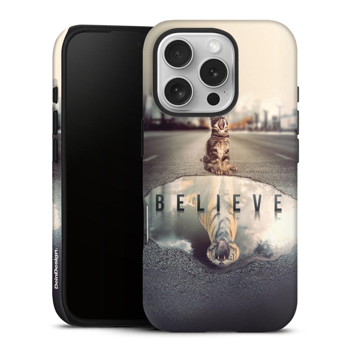 Believe Tiger
