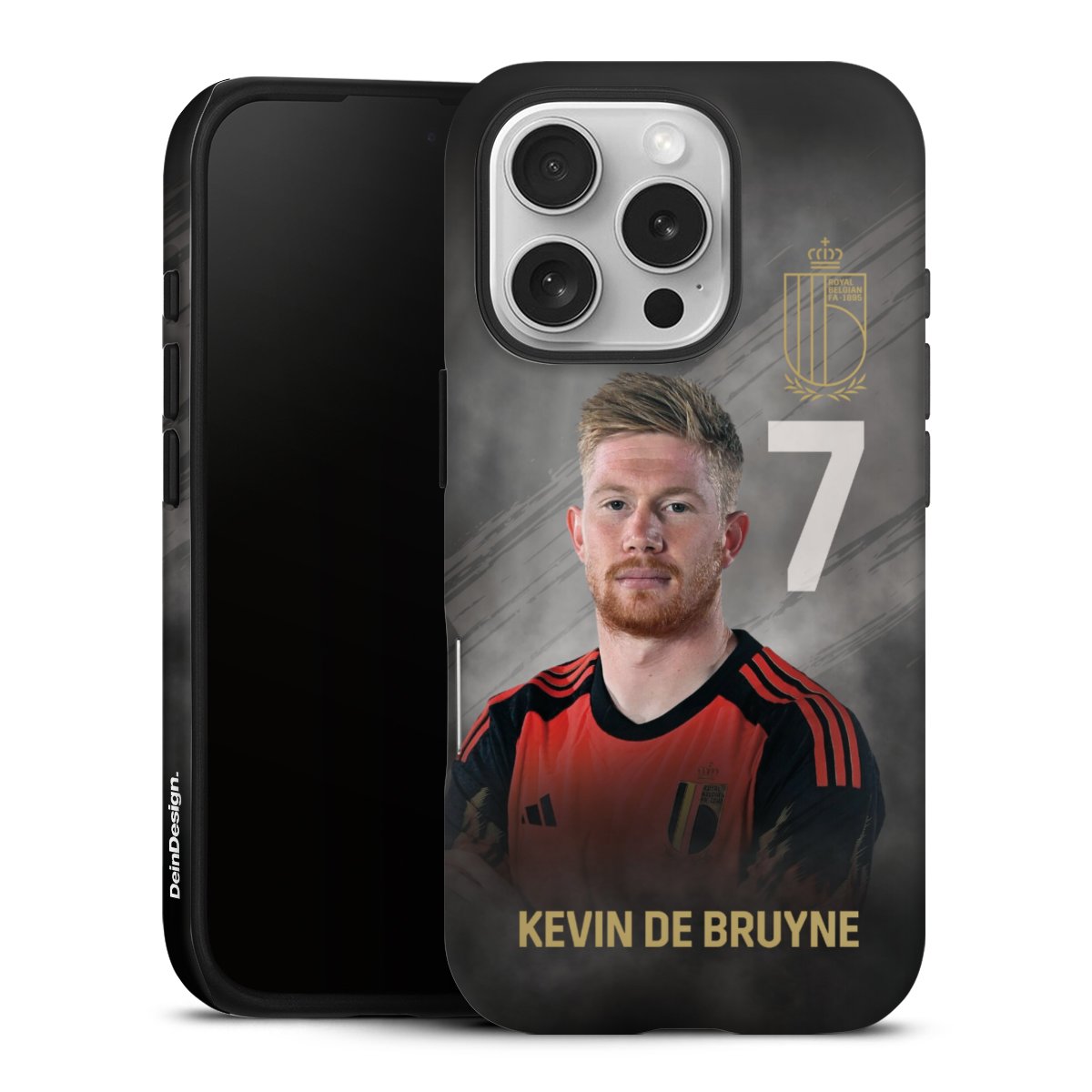 Kevin De Bruyne 7 