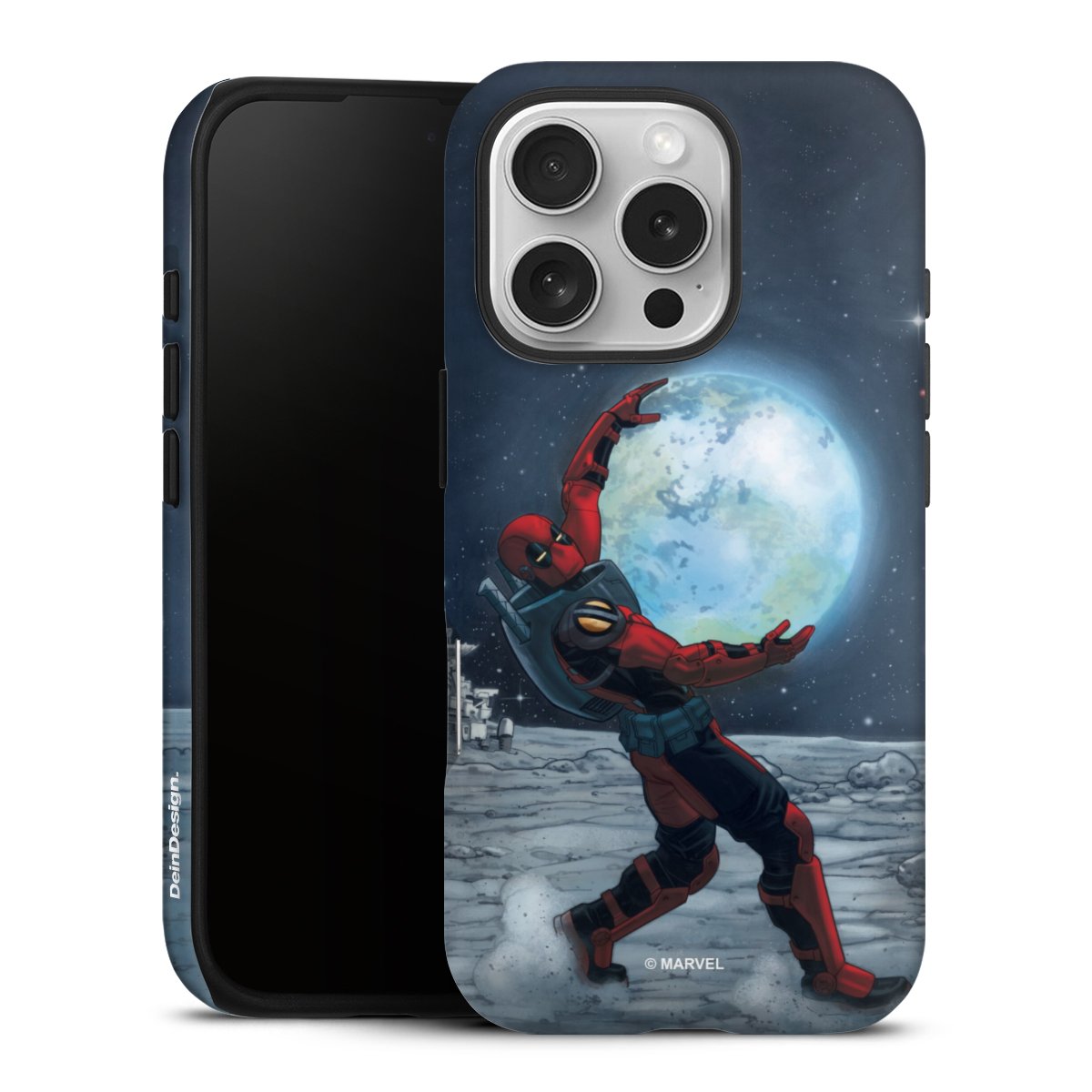 Deadpool Moon