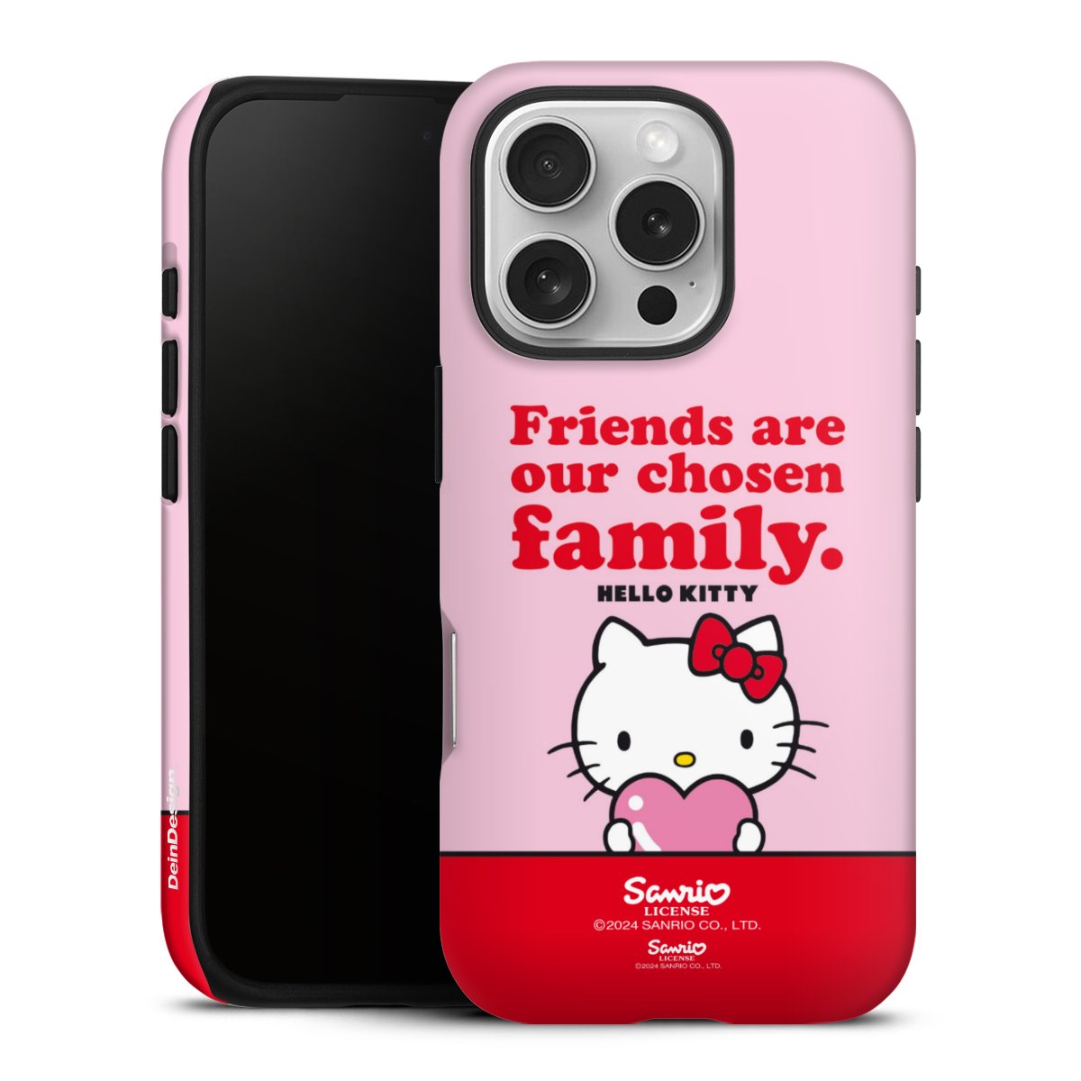 HK Friends are Family