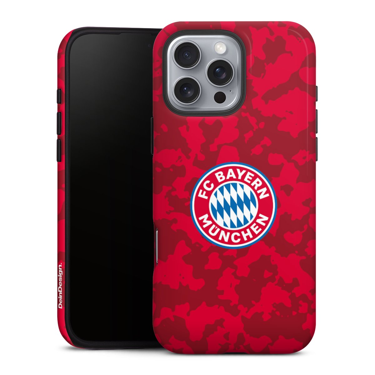 Camouflage Muster FCB