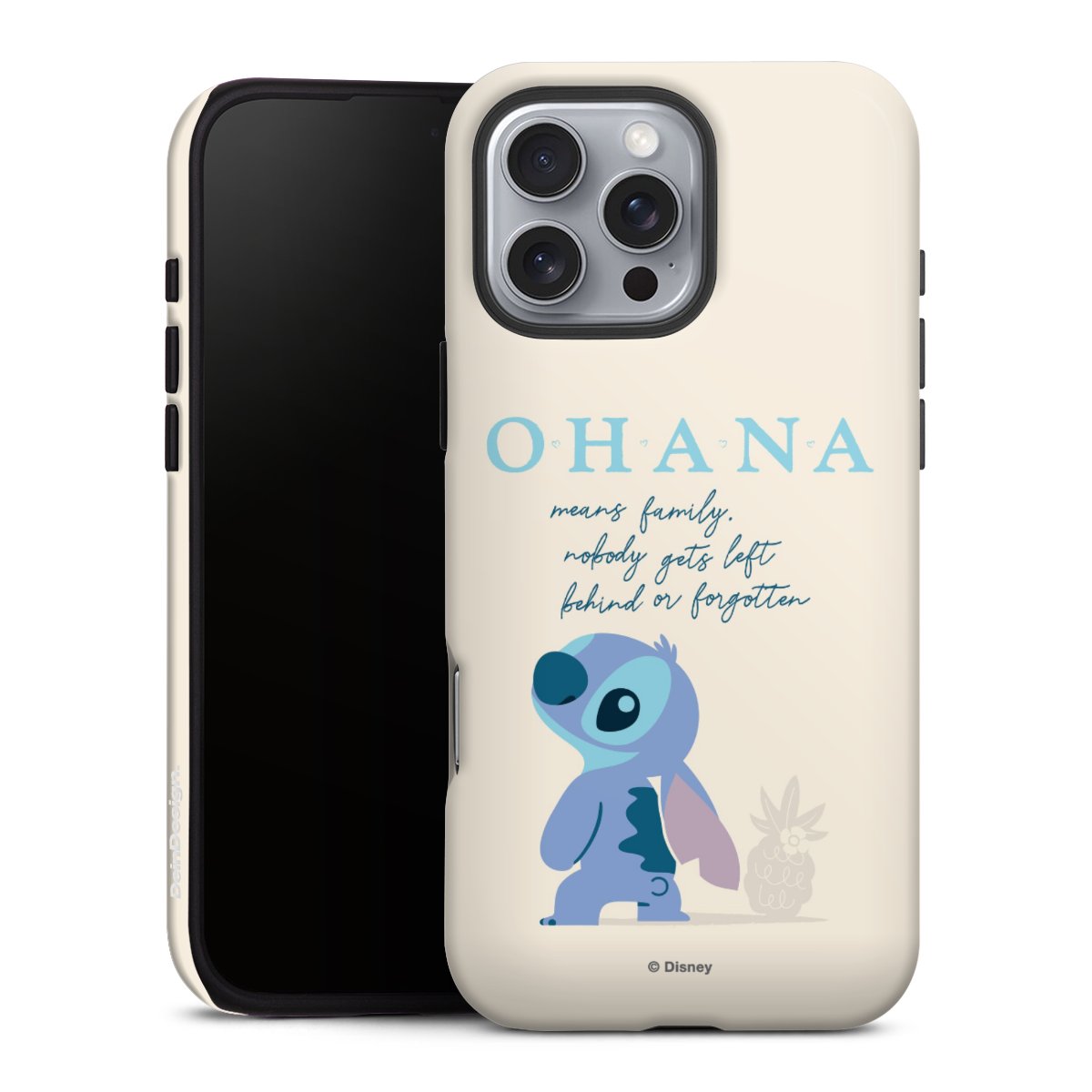 Ohana Stitch