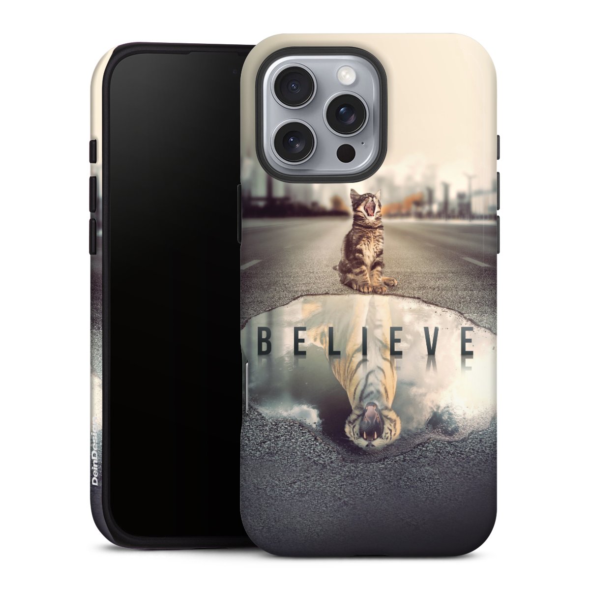 Believe Tigre