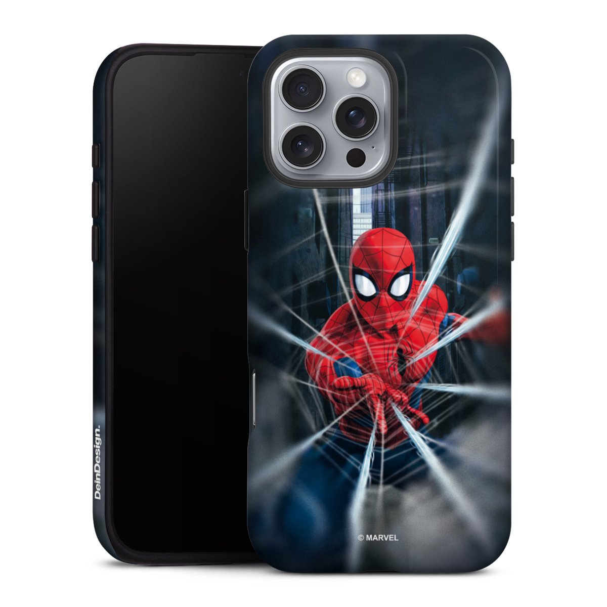 Toile Spider-Man