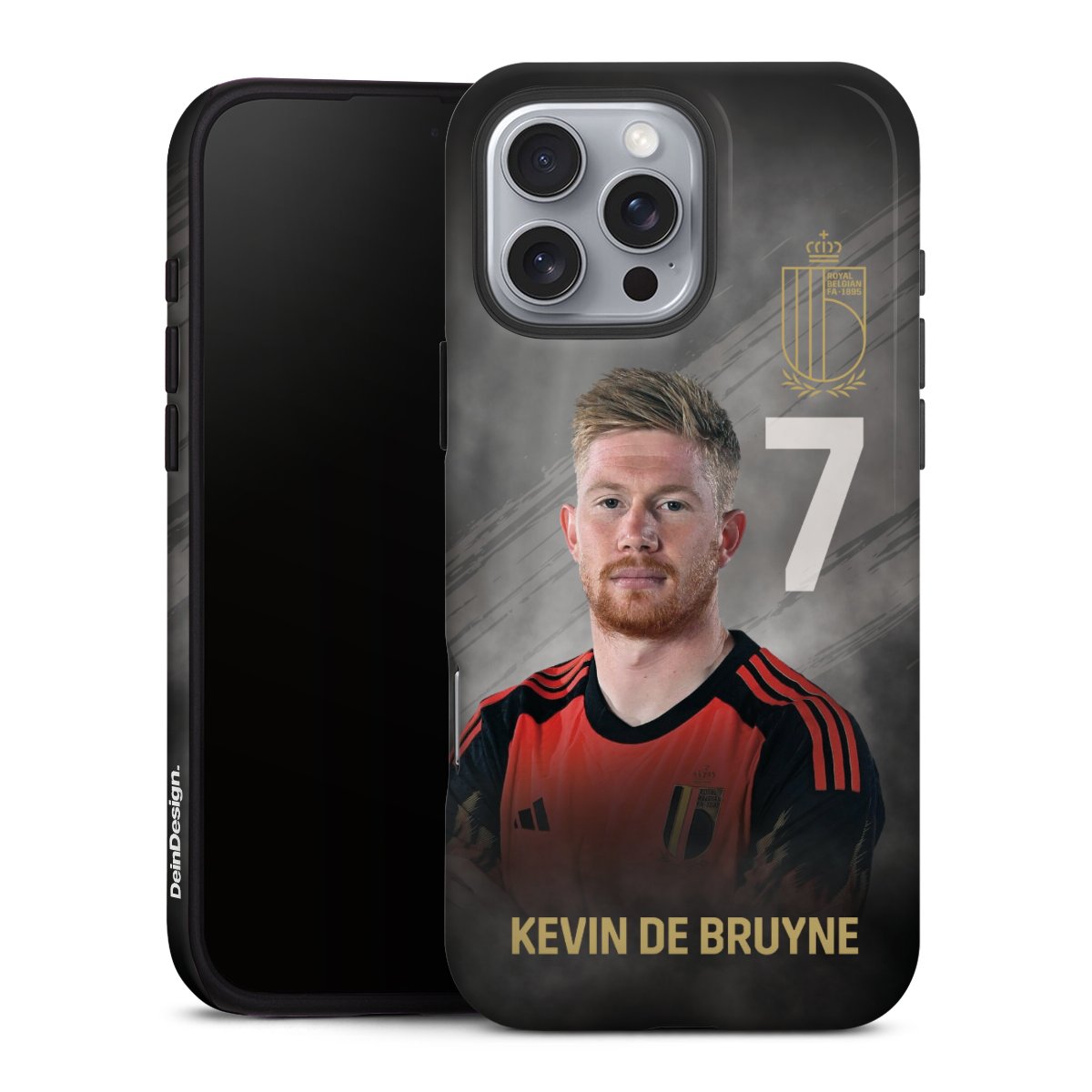 Kevin De Bruyne 7 