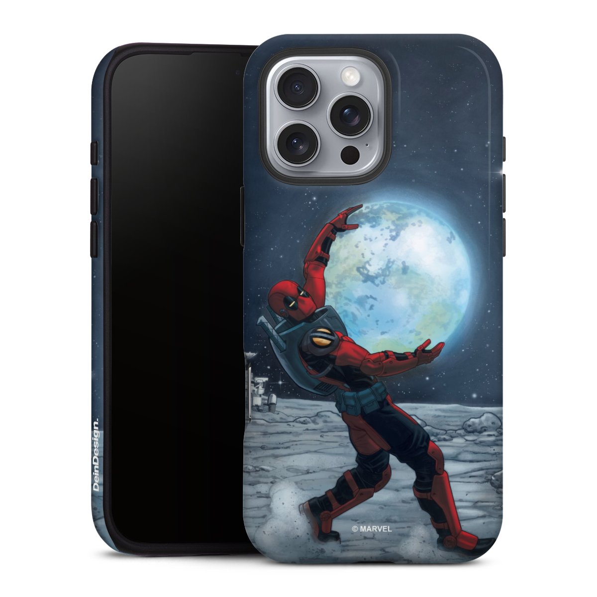 Deadpool Moon