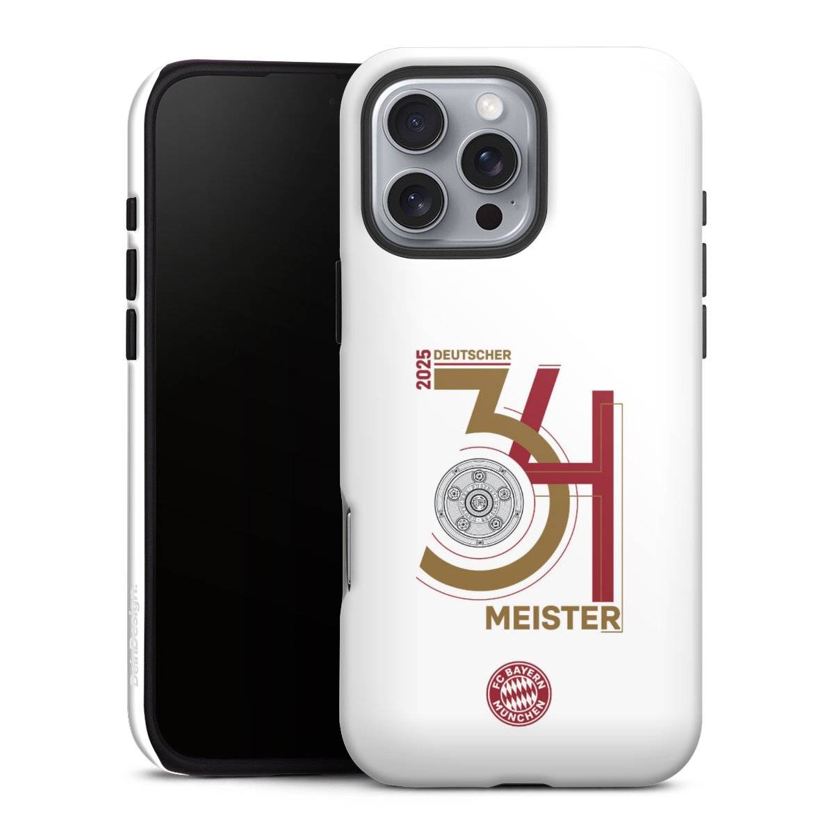 FCB Deutscher Meister 2025