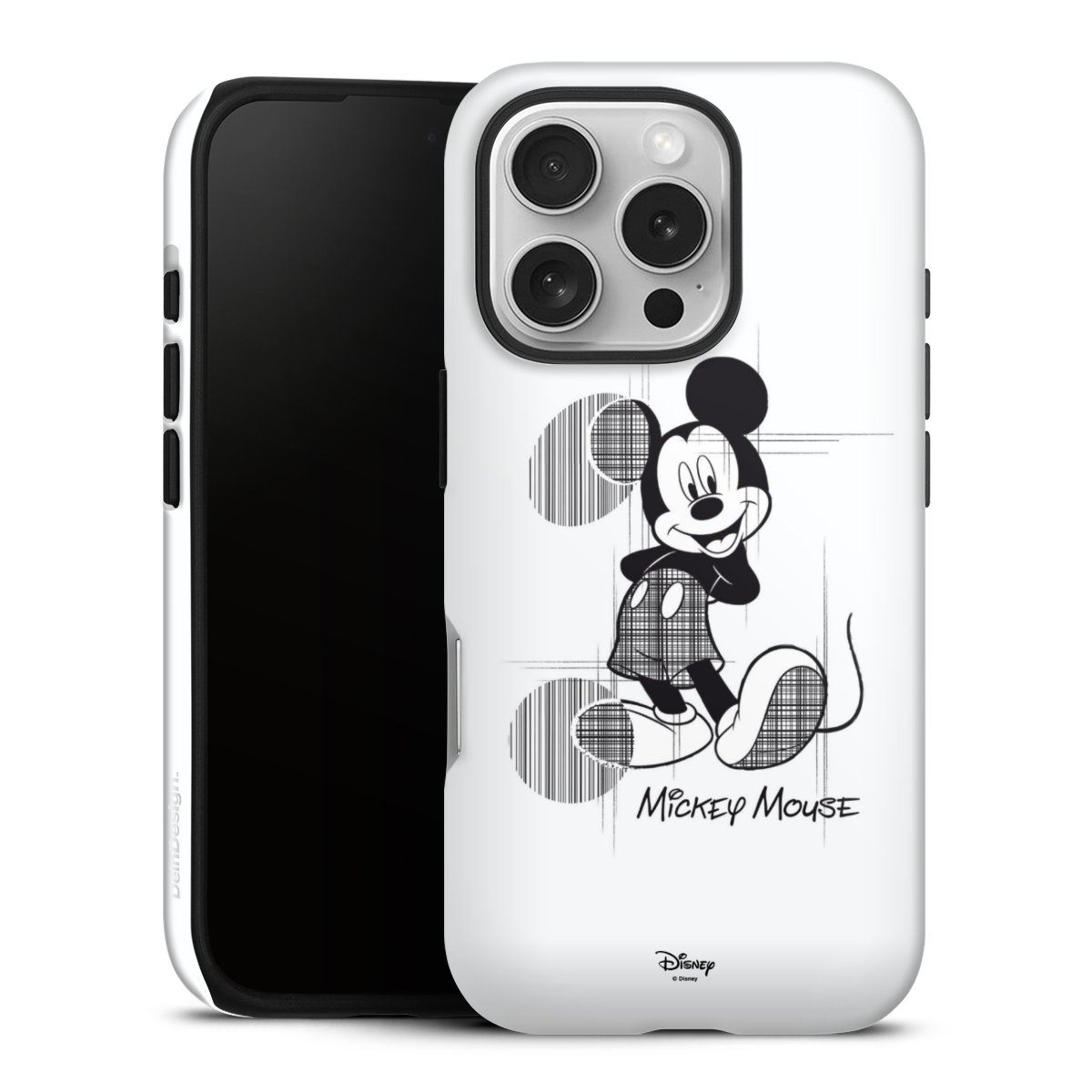 Coque renforcée