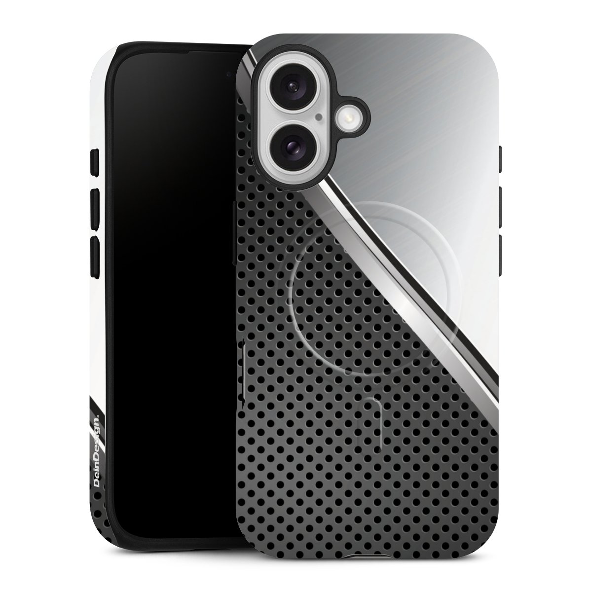 Duo Metal Surface