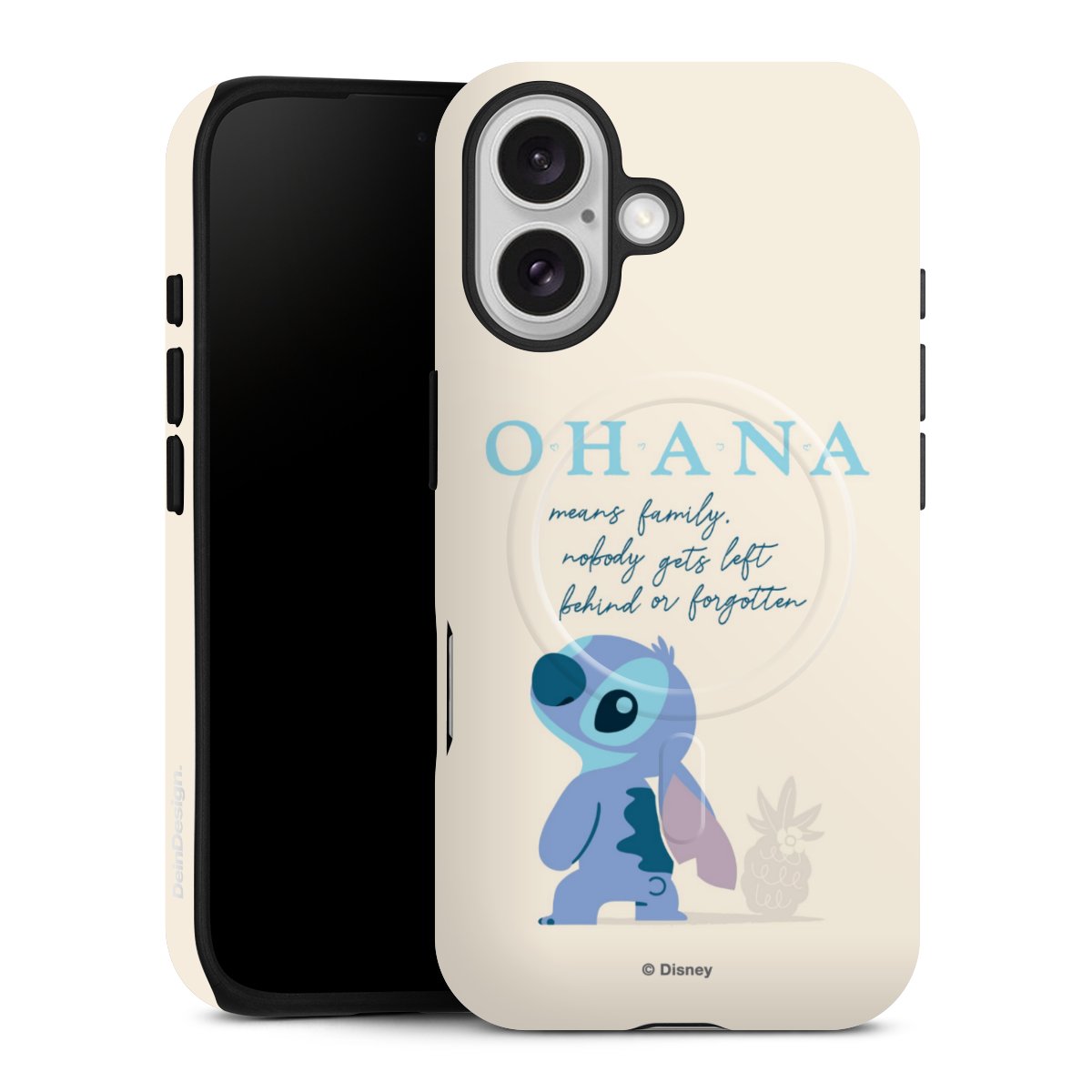 Ohana Stitch