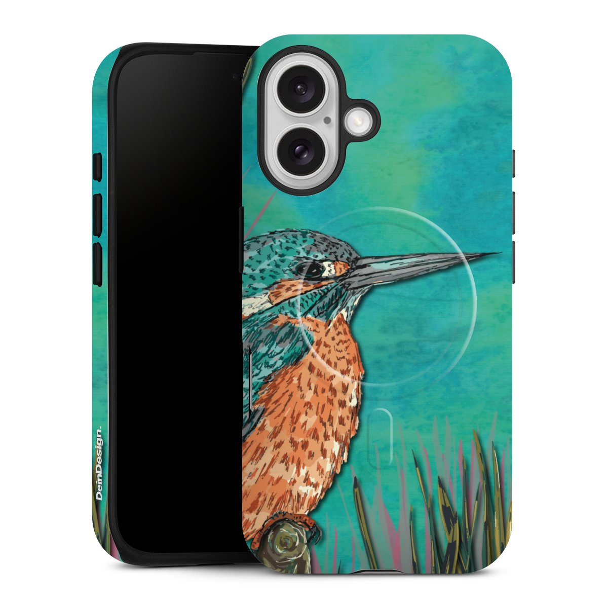 Eisvogel