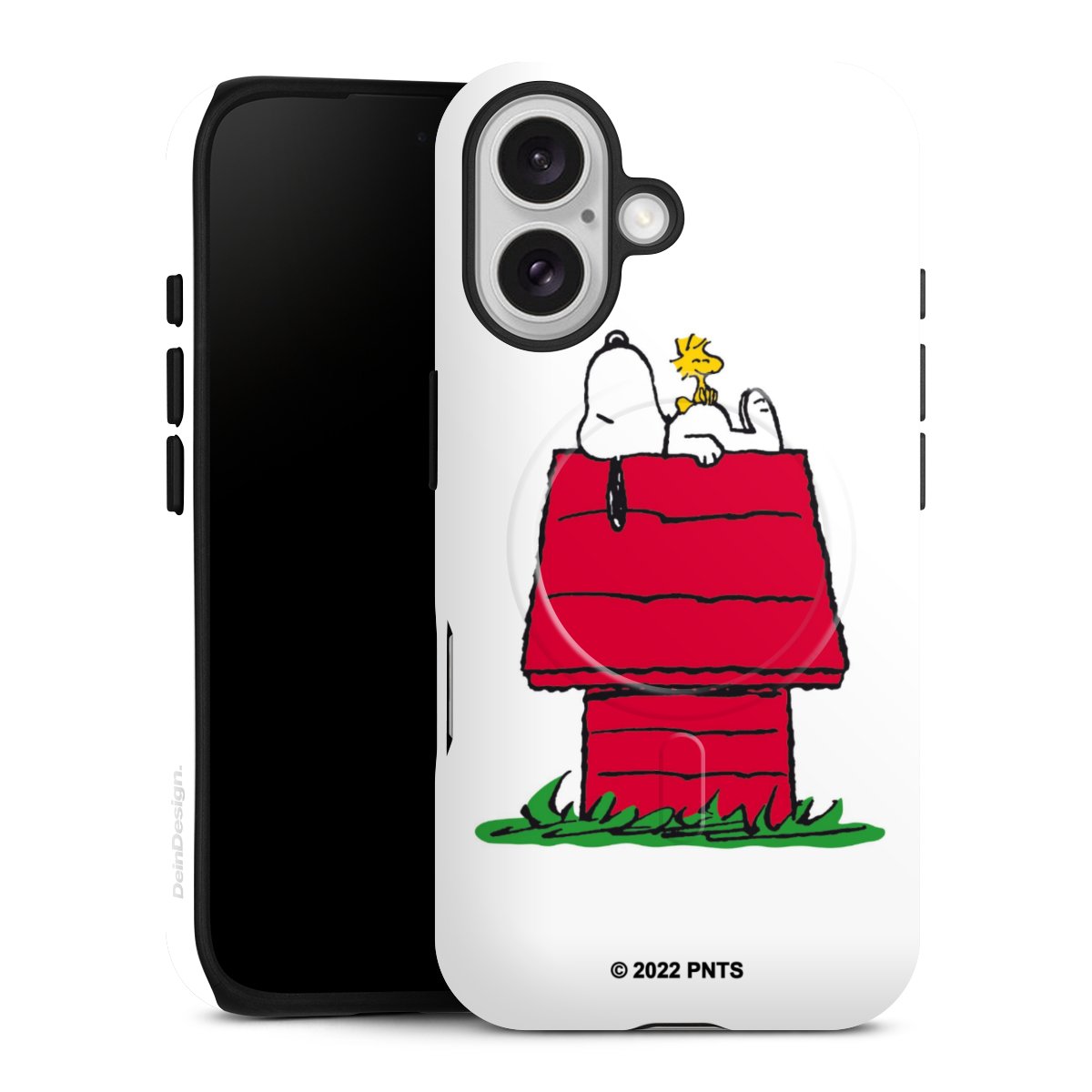 Snoopy and Woodstock Klassisch