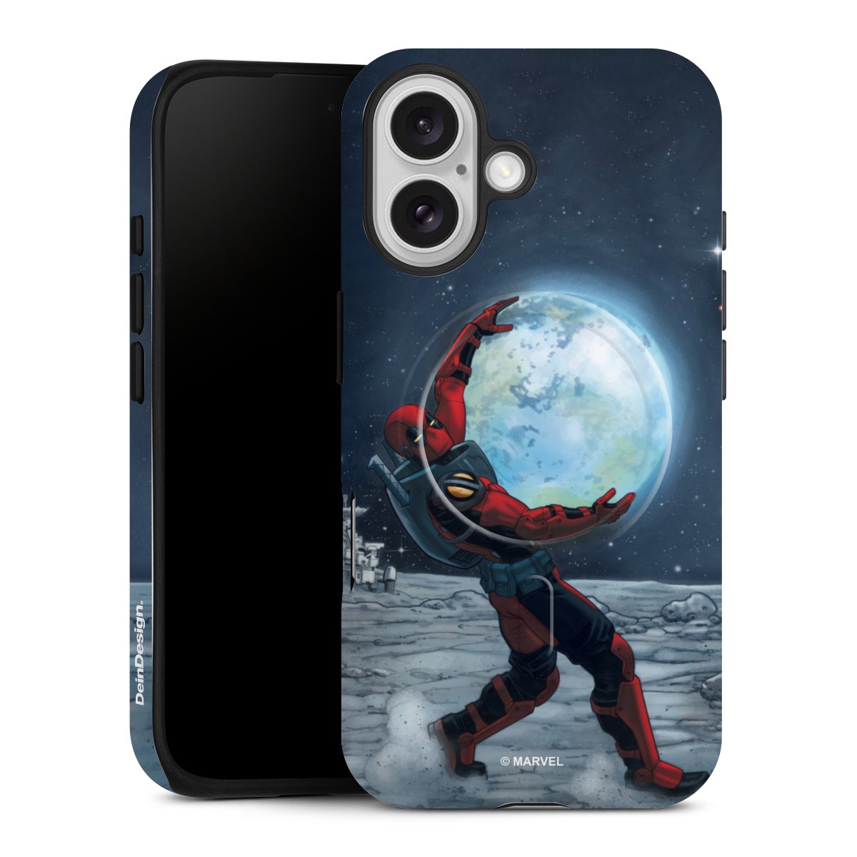 Deadpool Moon