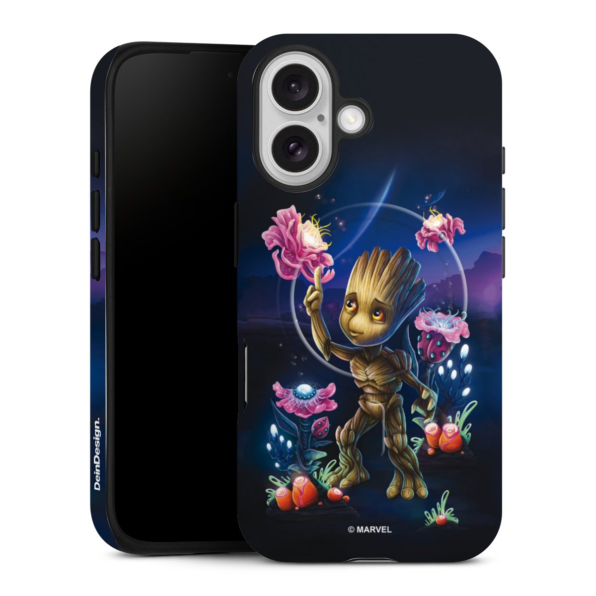 Baby Groot Blumen