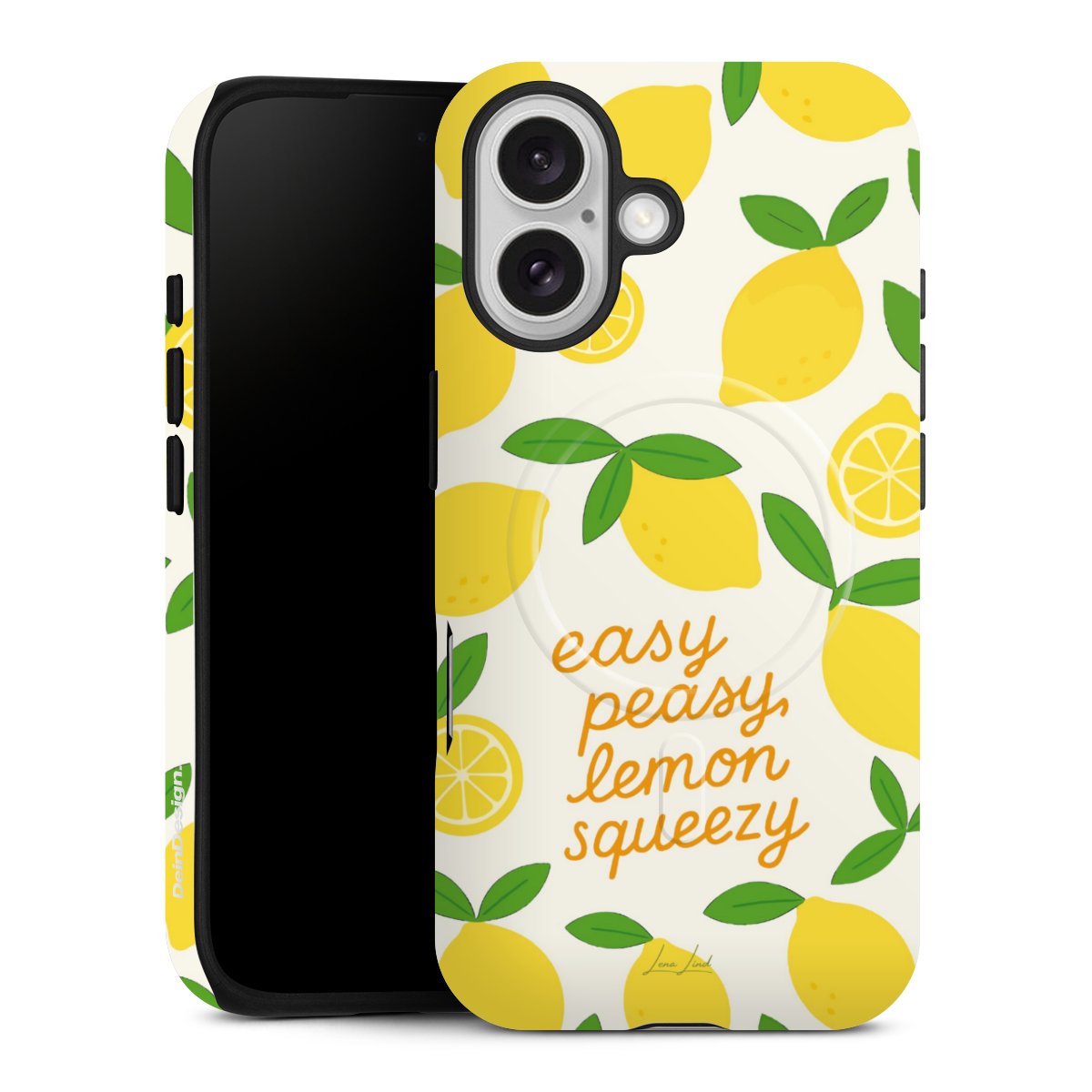 Easy Peasy Lemon Queezy