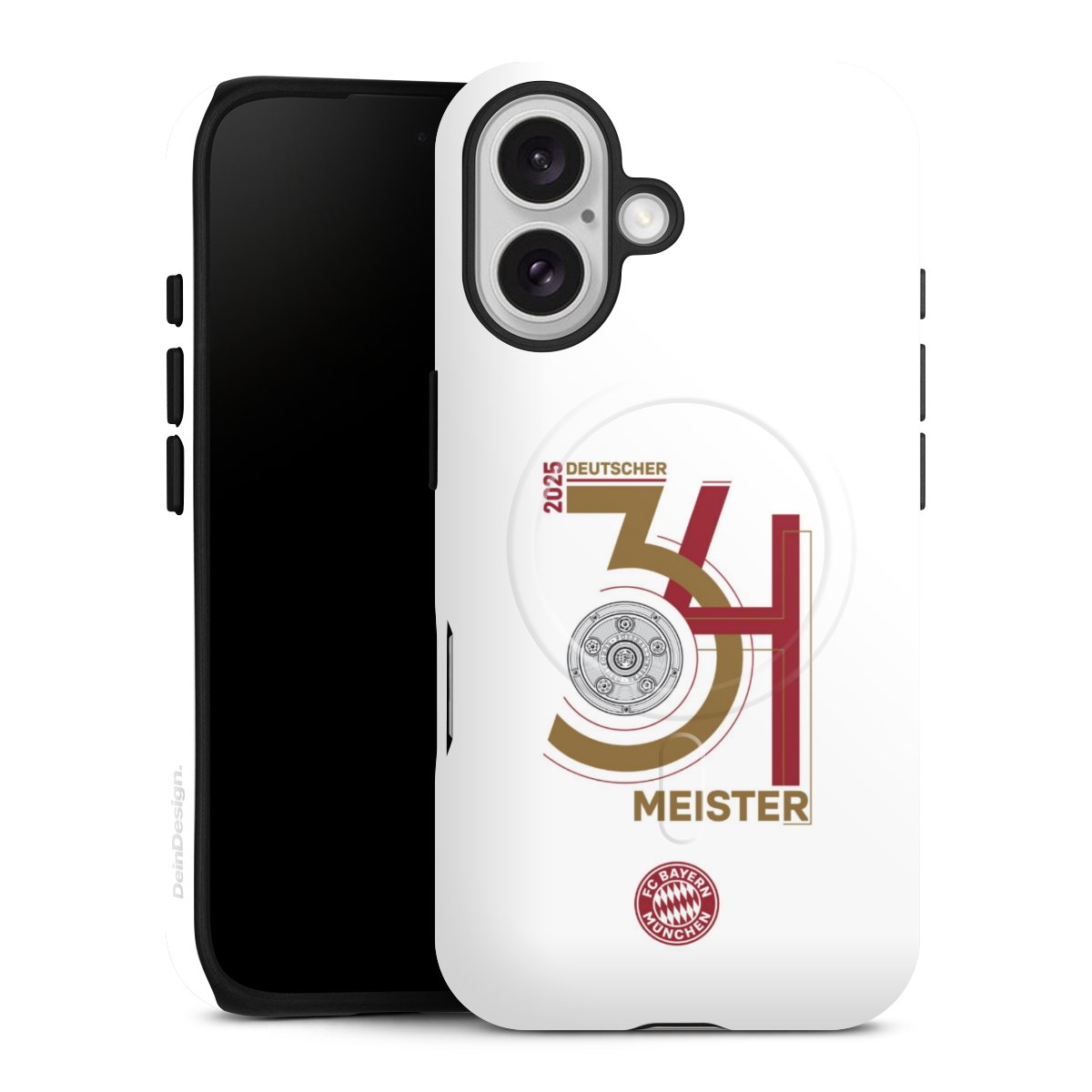 FCB Deutscher Meister 2025