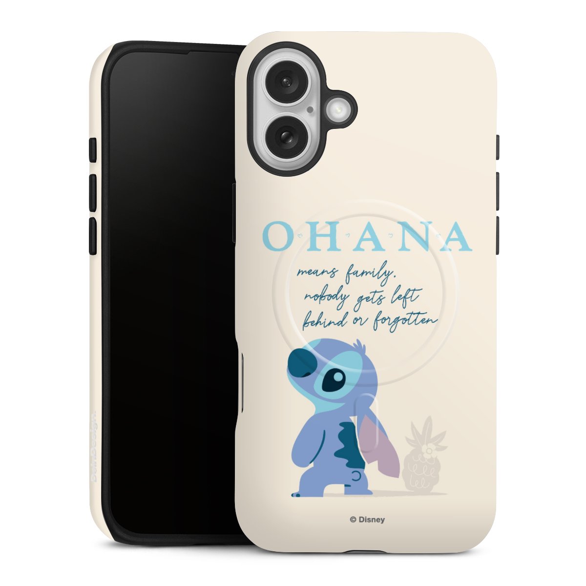 Ohana Stitch