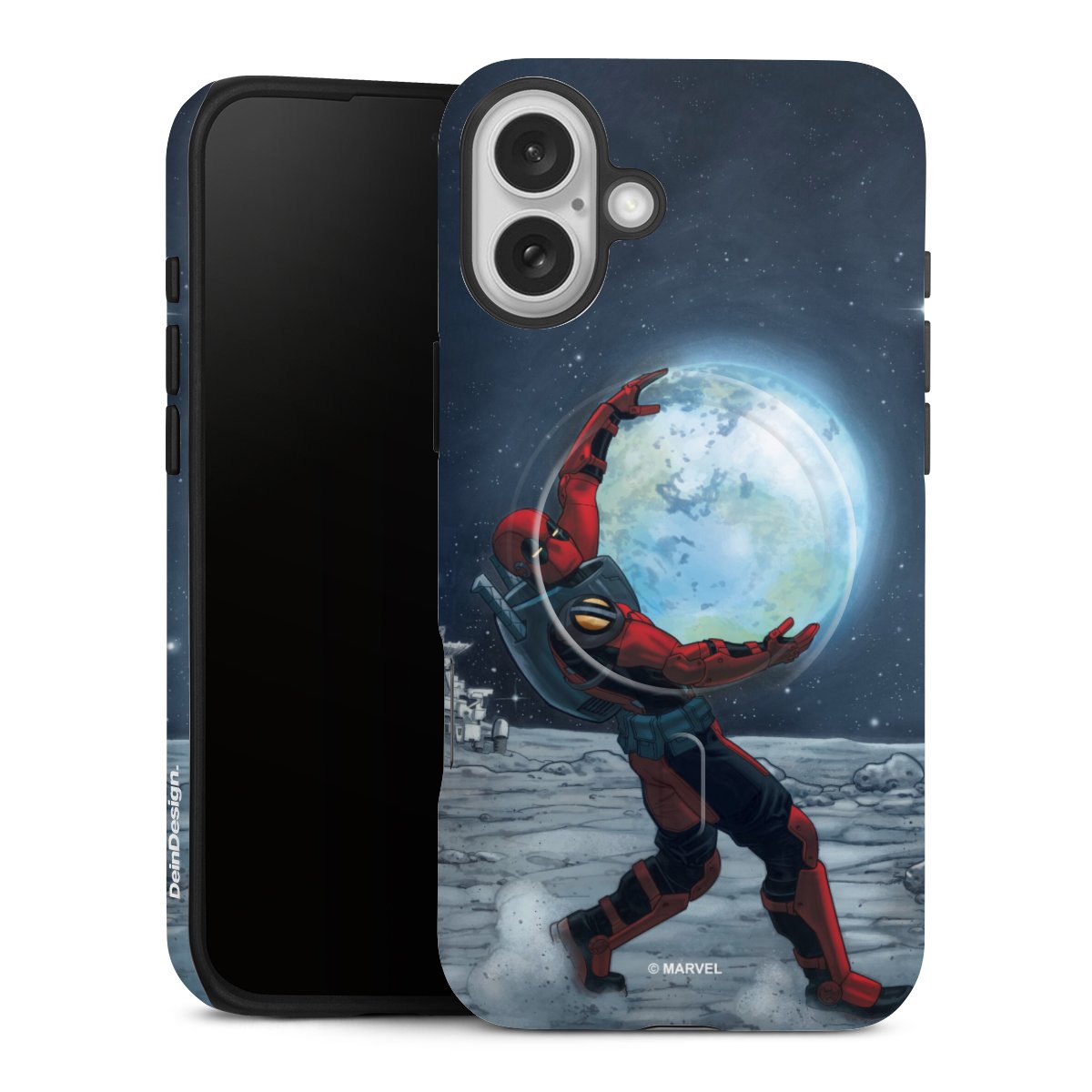 Deadpool Moon