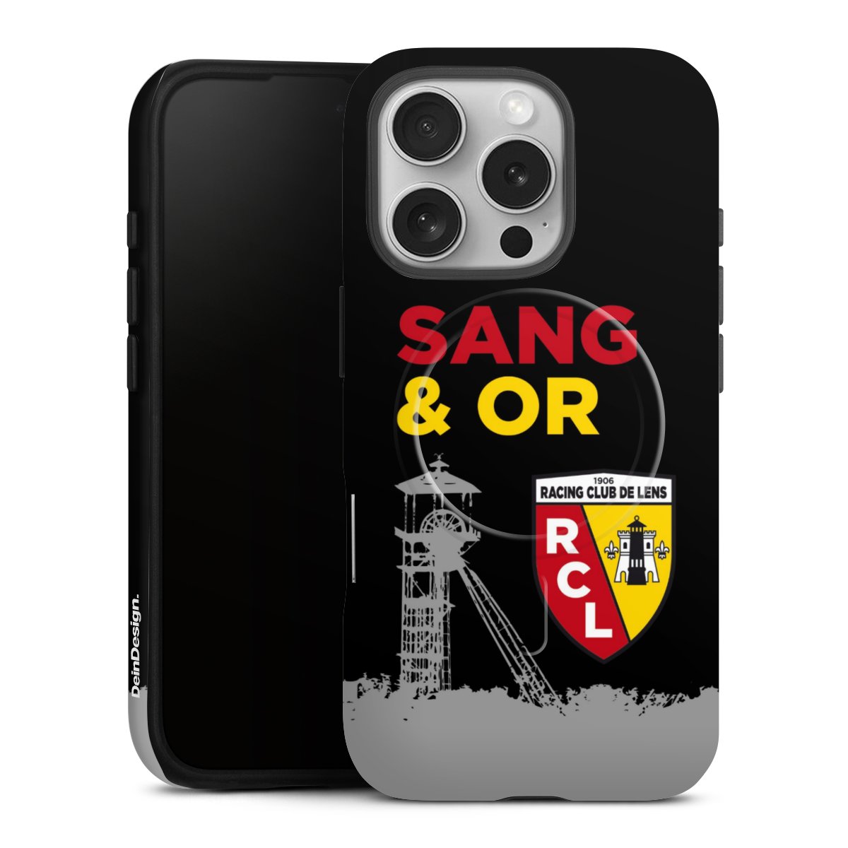 Sang & Or RC Lens