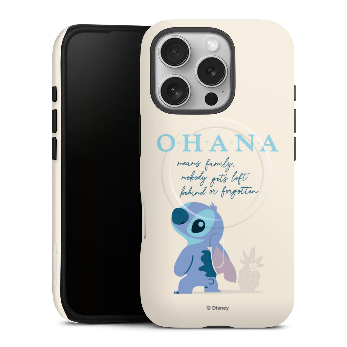 Ohana Stitch