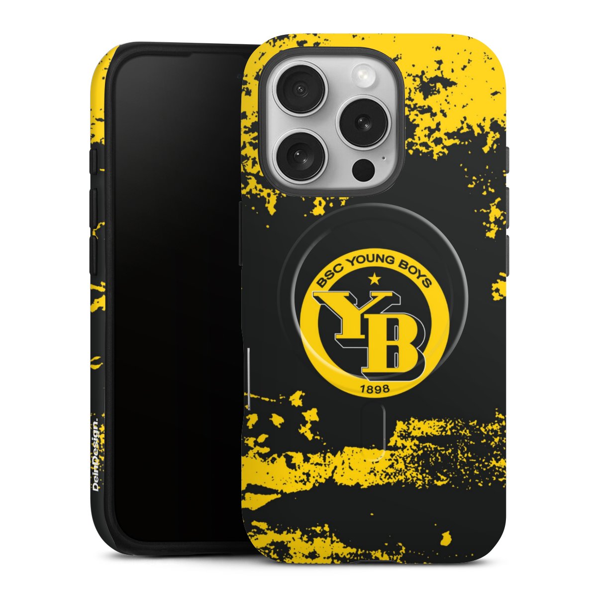 BSC YB Grunge