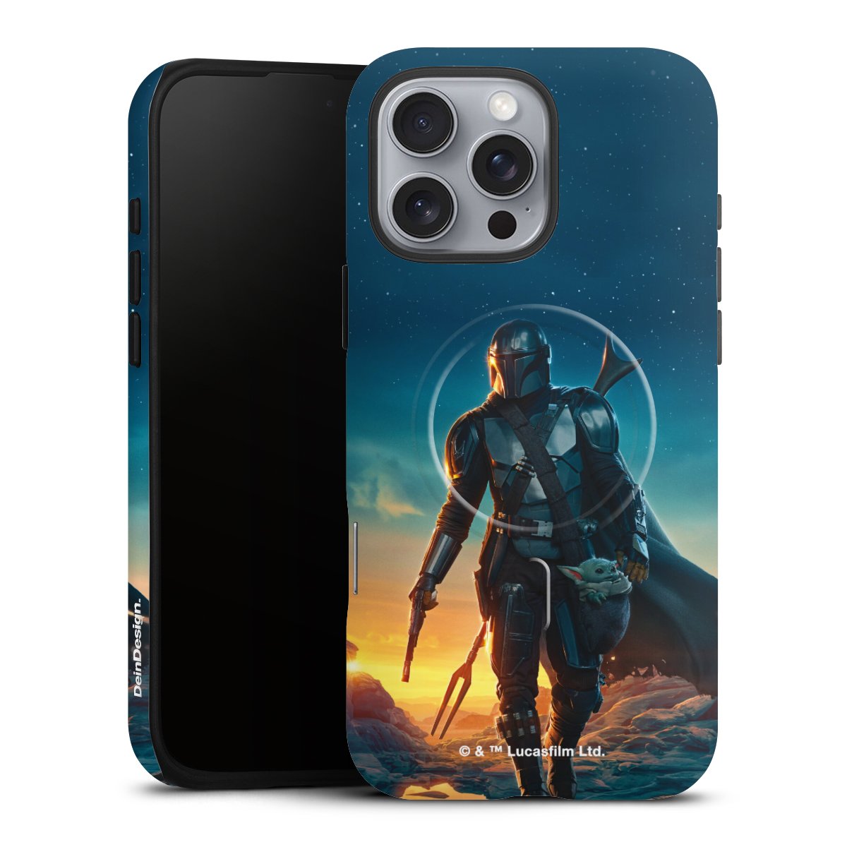 Tough Case mit MagSafe