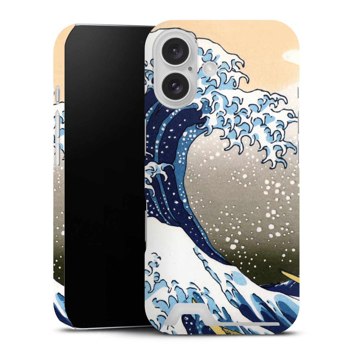 Great Wave of Kanagawa / Die große Welle vor Kanagawa