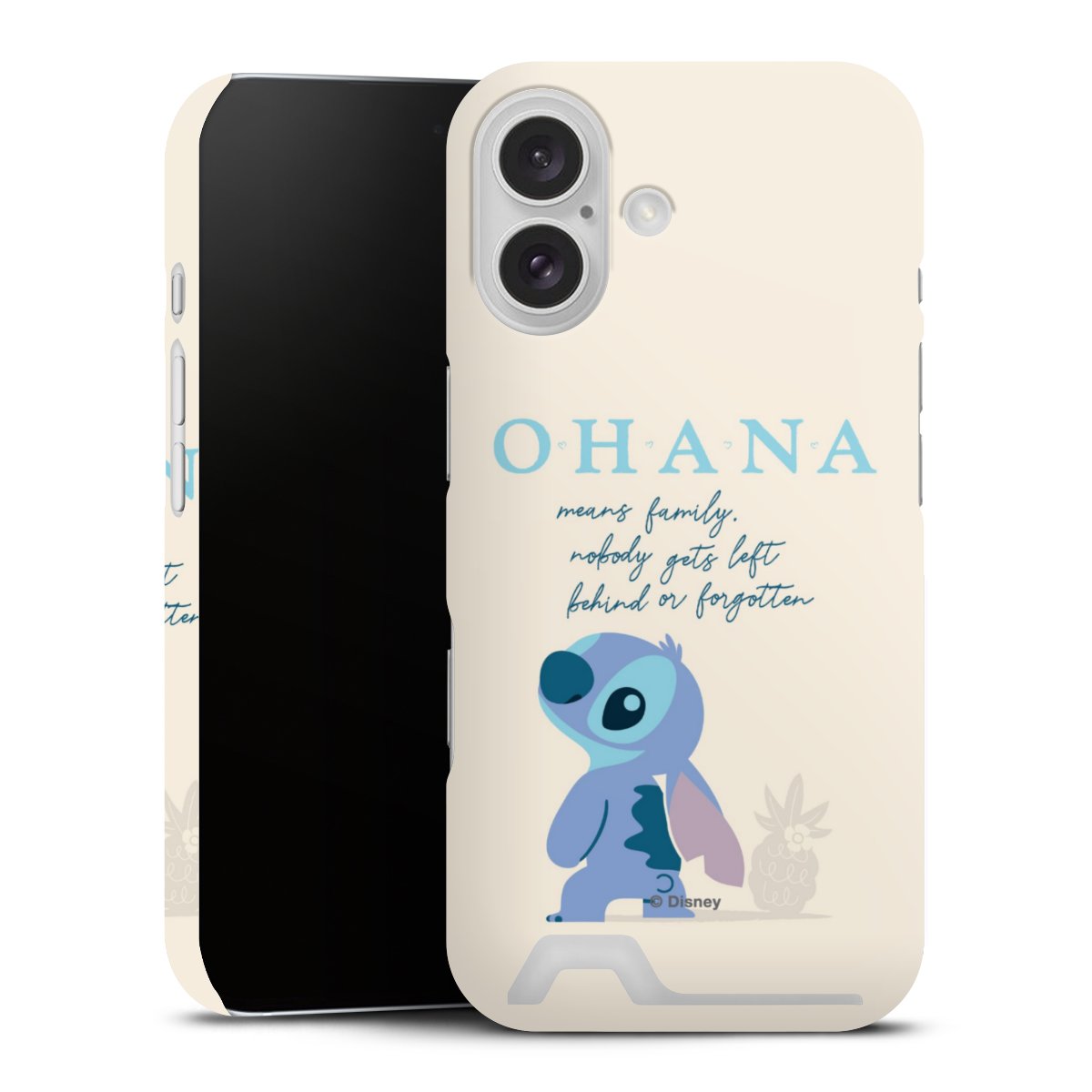 Ohana Stitch