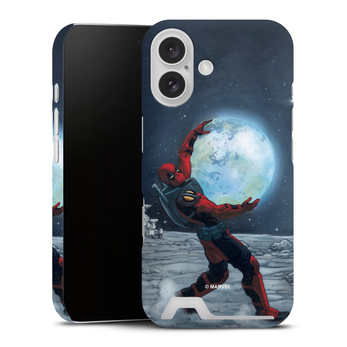 Deadpool Moon