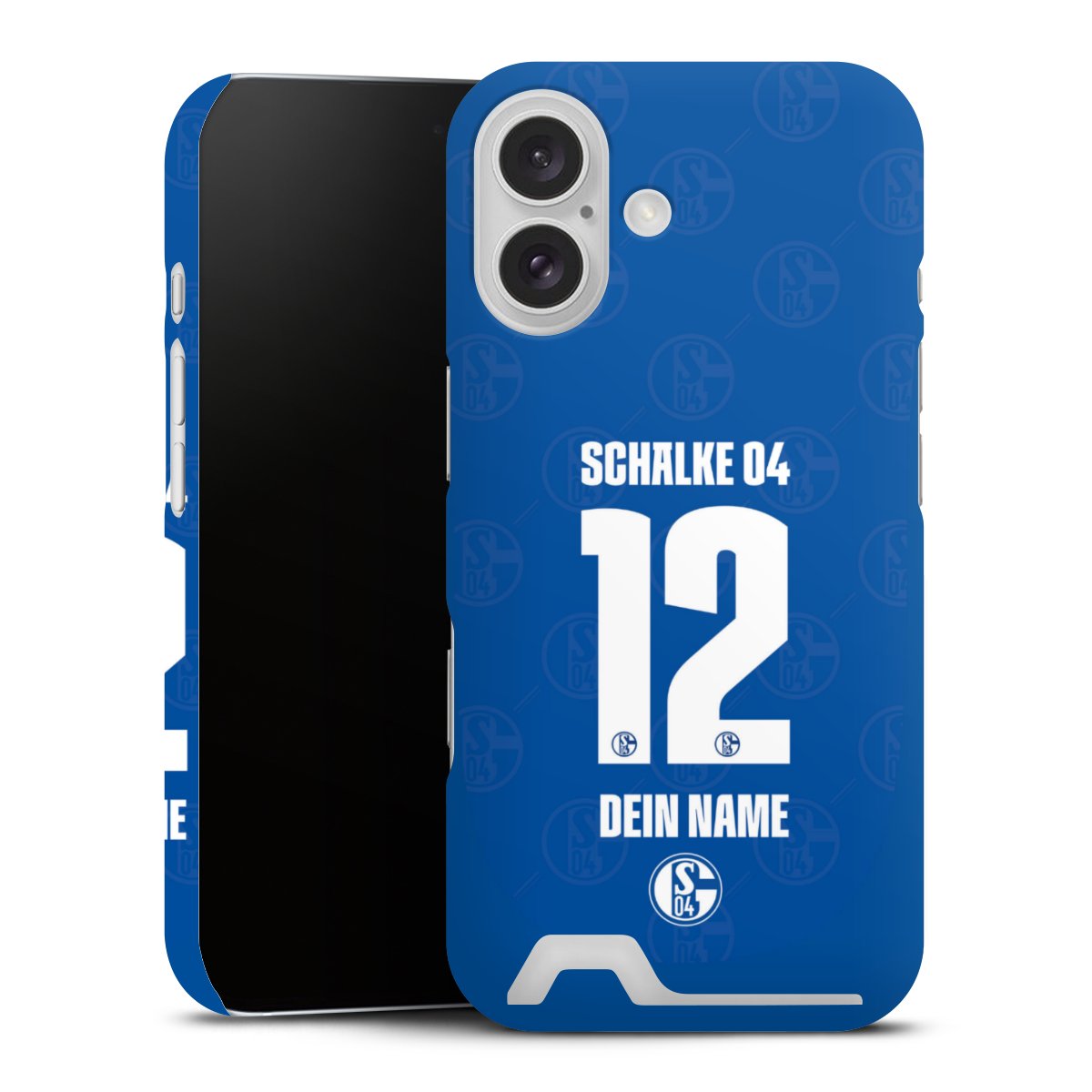 Schalke 04 Trikot Personalisierbar