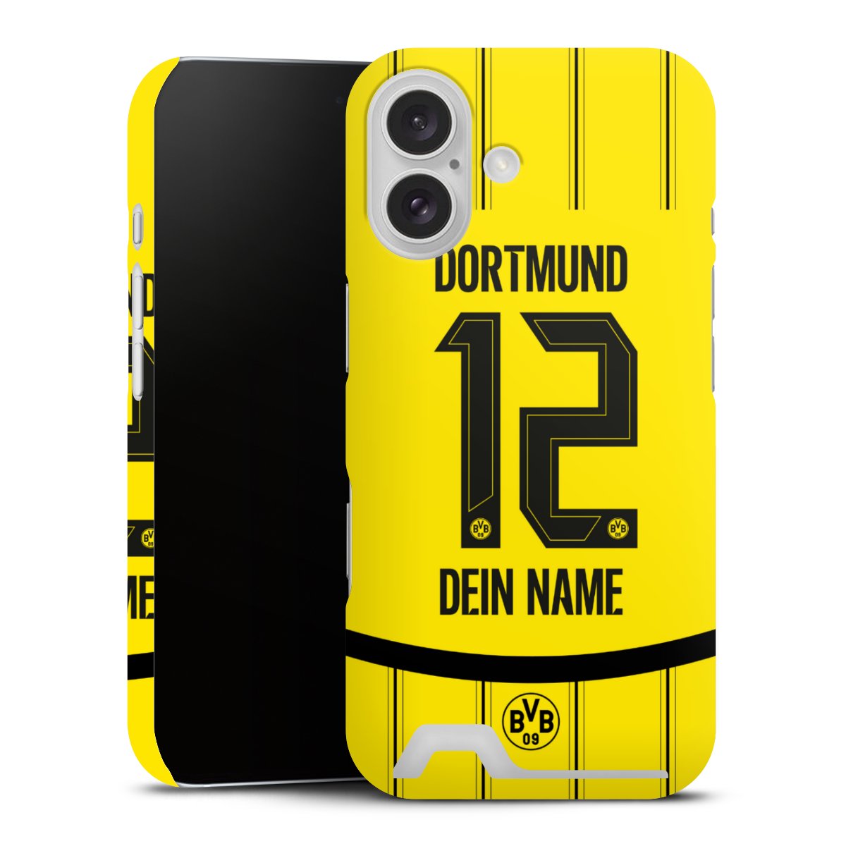 Borussia Dortmund Trikot Personalisierbar